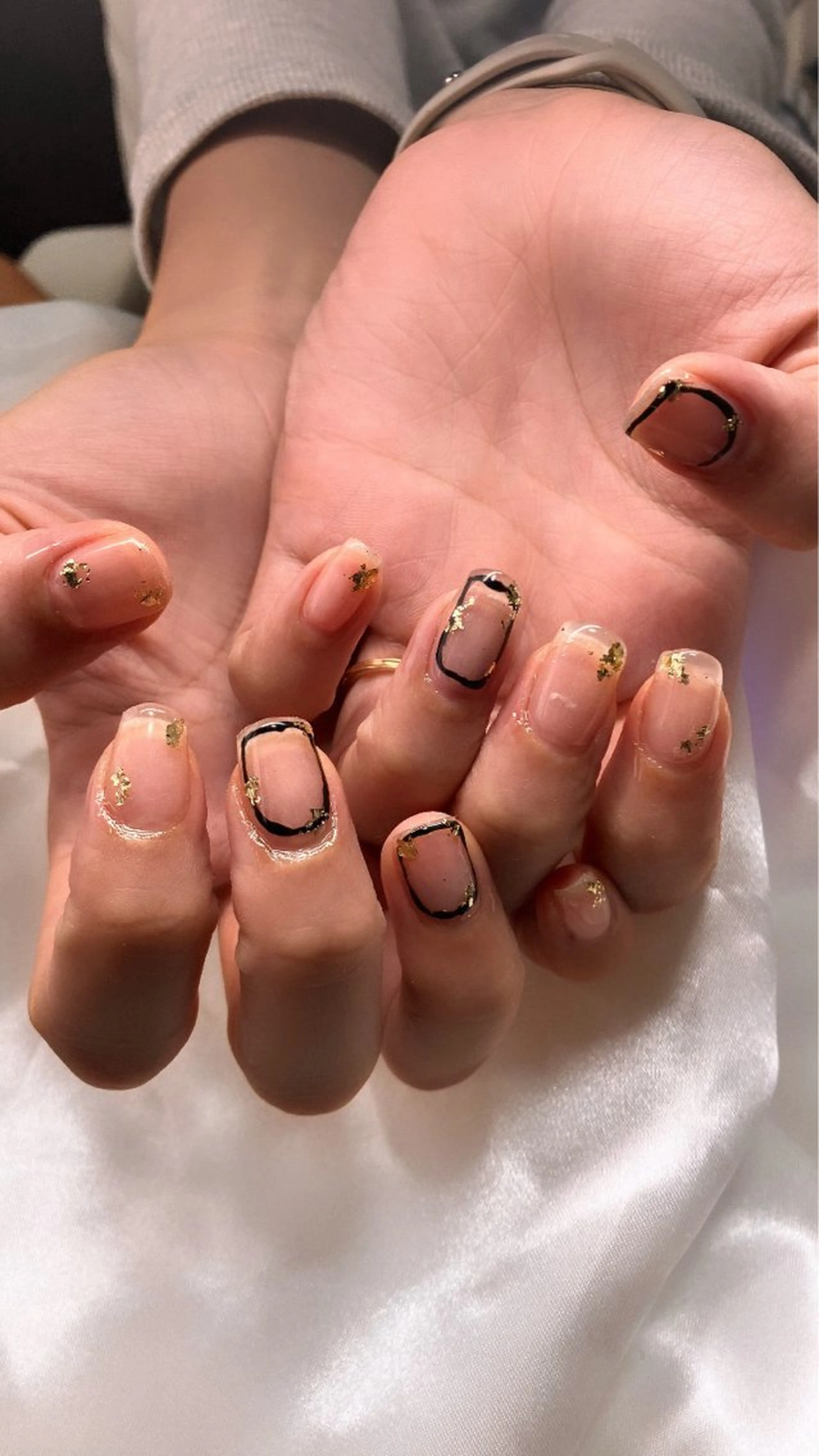 ネイル ハンドネイル Nail Salon NICOのネイルデザイン