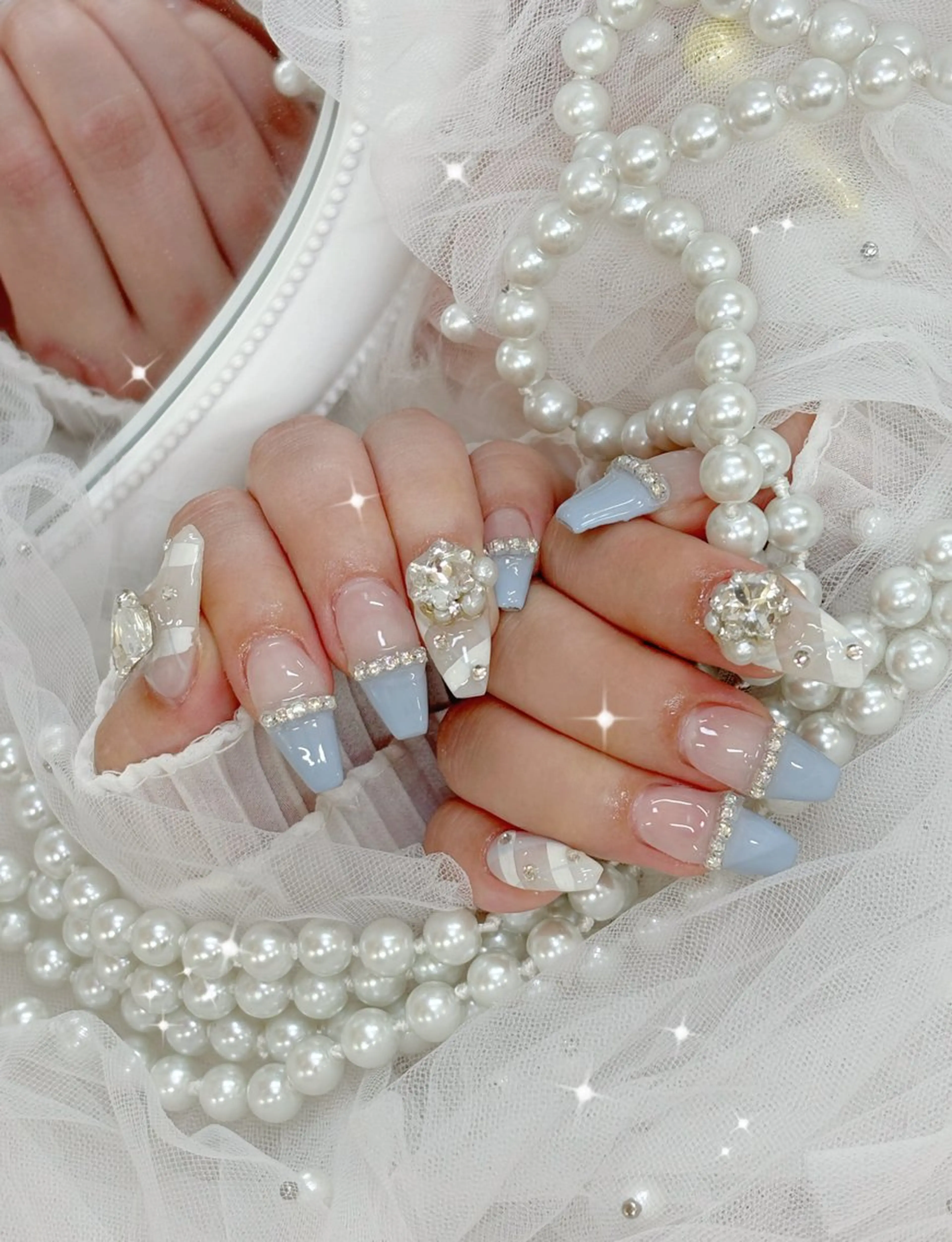ネイル yinnailsalon所属・yin nailのネイルデザイン