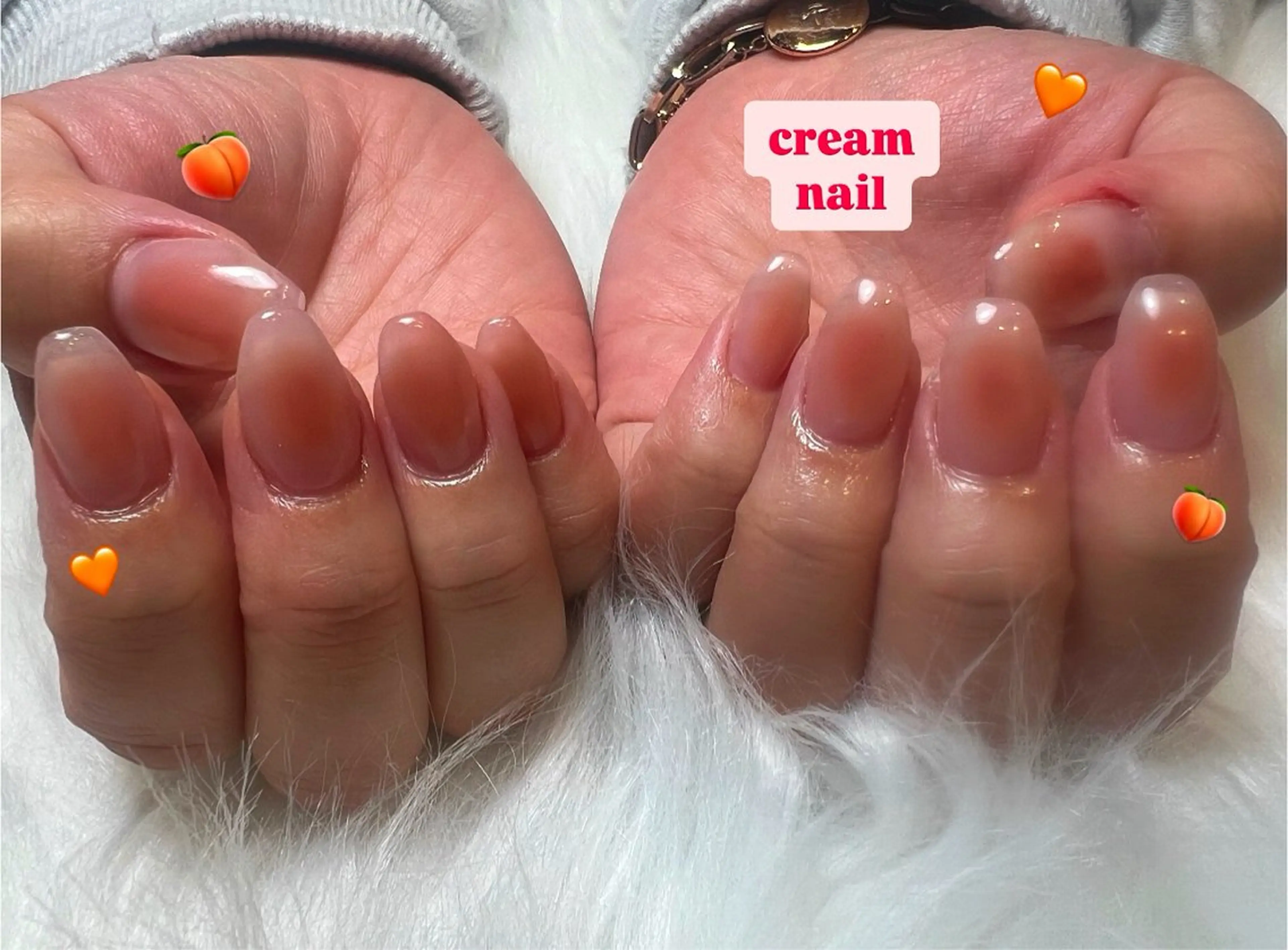 ネイル cream.nail所属・cream. nailのネイルデザイン