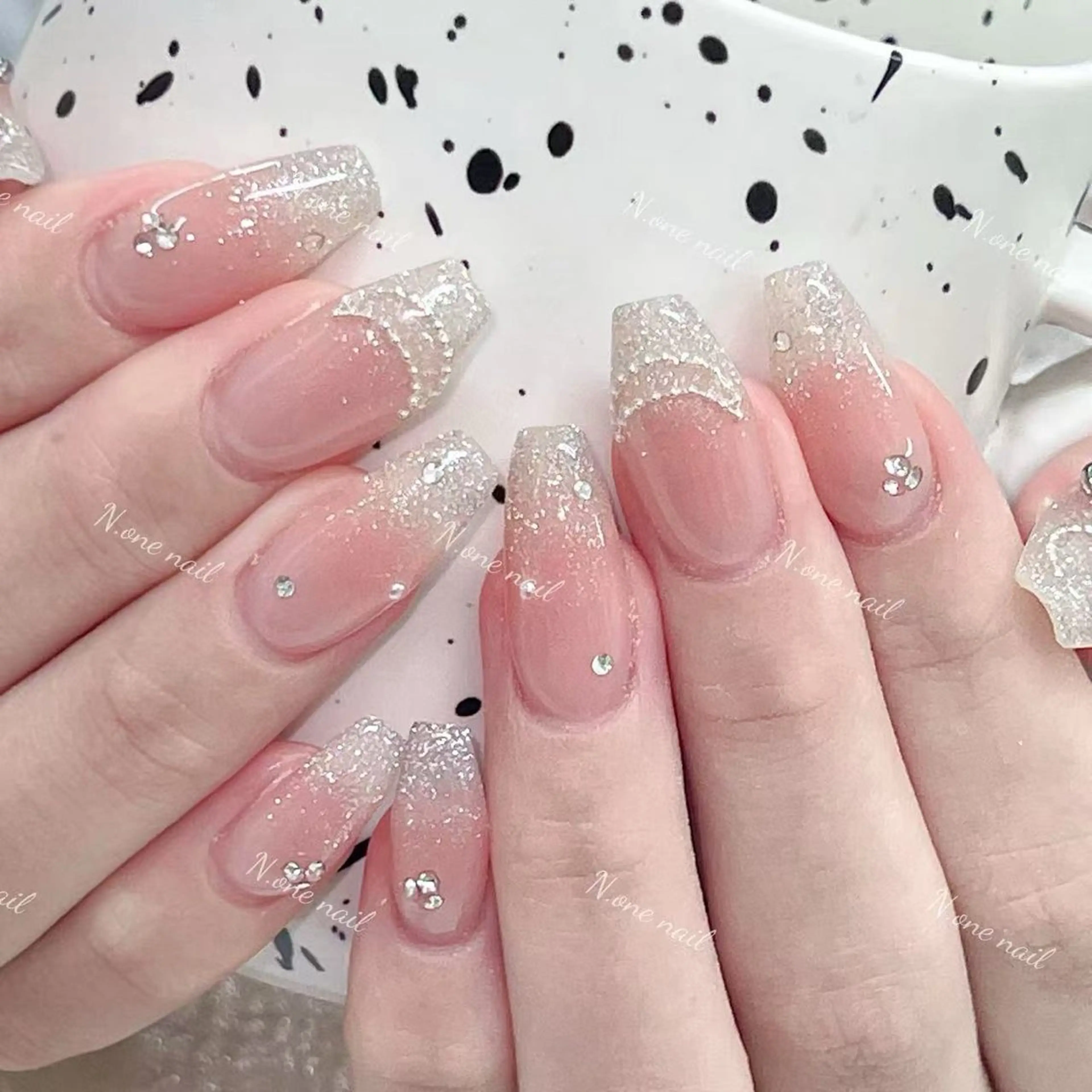 ネイル N.one 🎀ユイ🎀のネイルデザイン