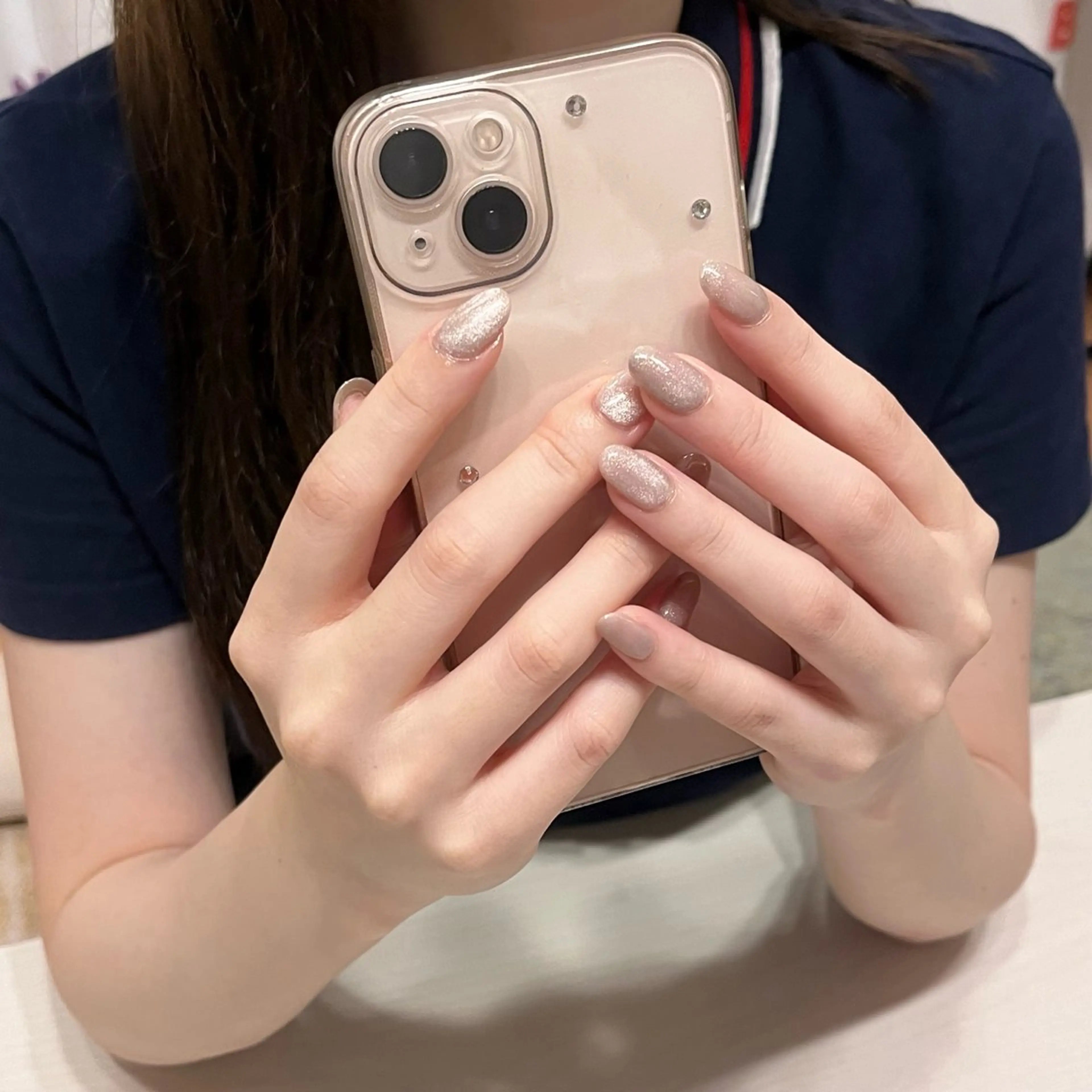 ネイル マグネットネイル NAIL MATILDa 1103所属・NAIL MATILDaのネイルデザイン