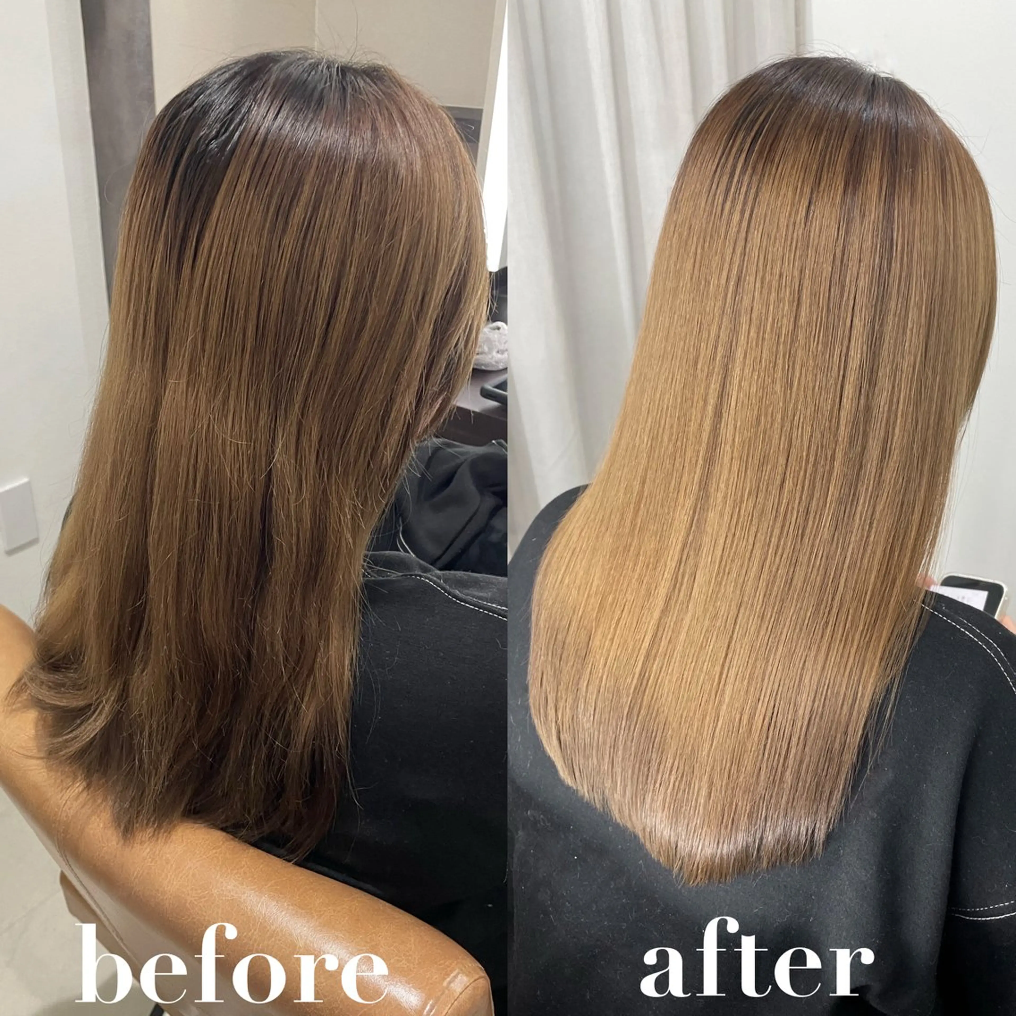 ロング 🦋ゆめみ🦋 miyon熊本店🦋のヘアスタイル