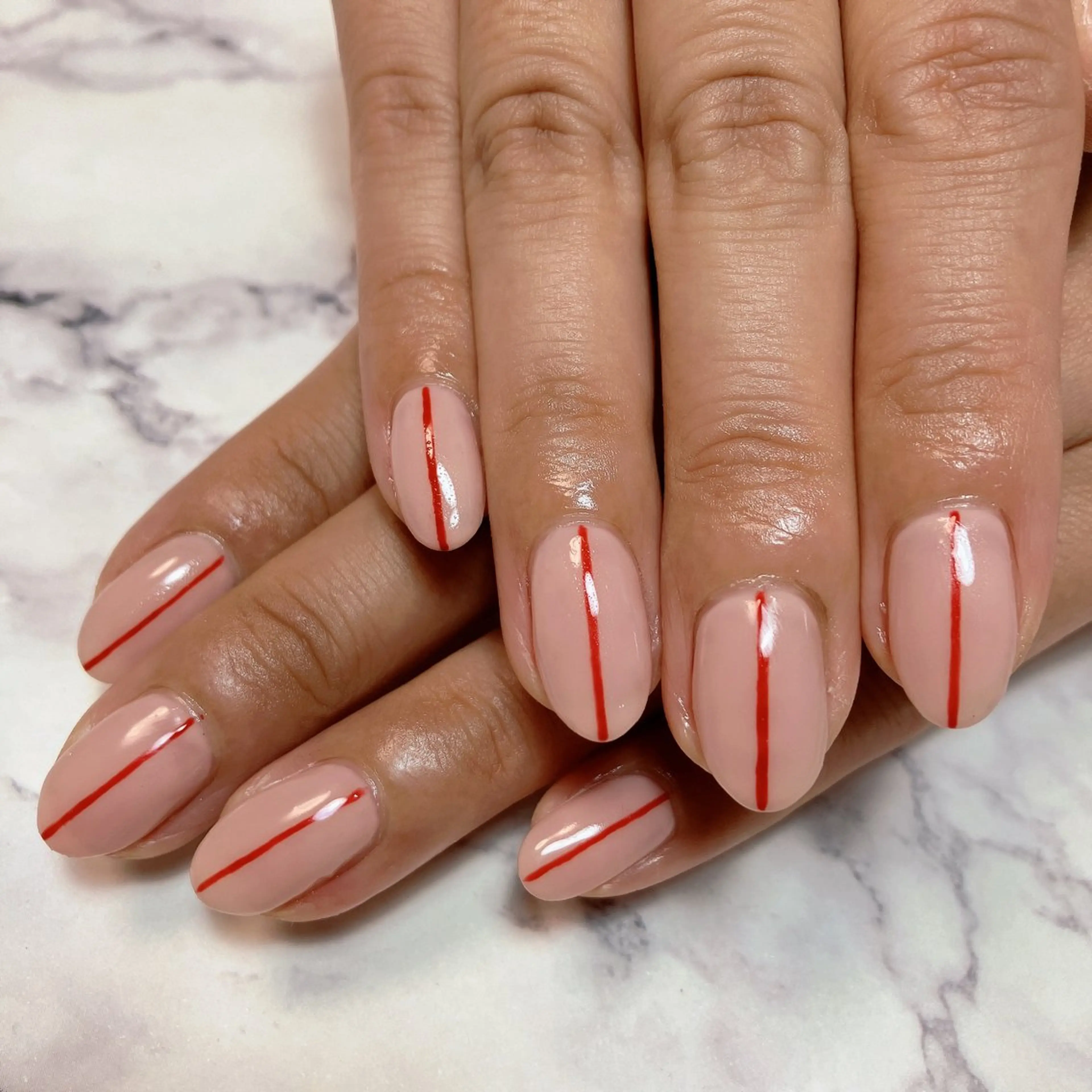 ネイル ハンドネイル salon Mのネイルデザイン