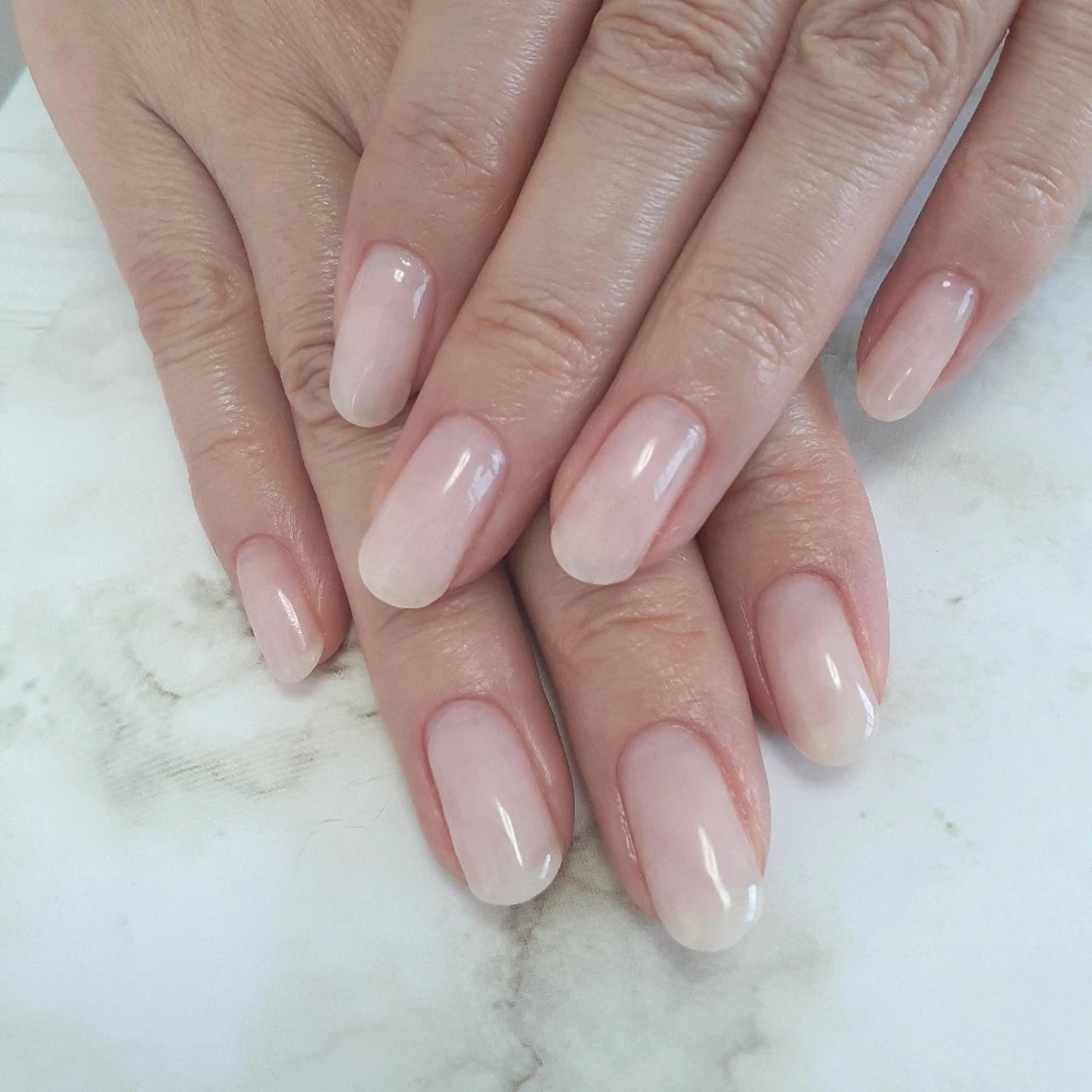 ネイル グラデーション ハンドネイル 池元 真由美のネイルデザイン