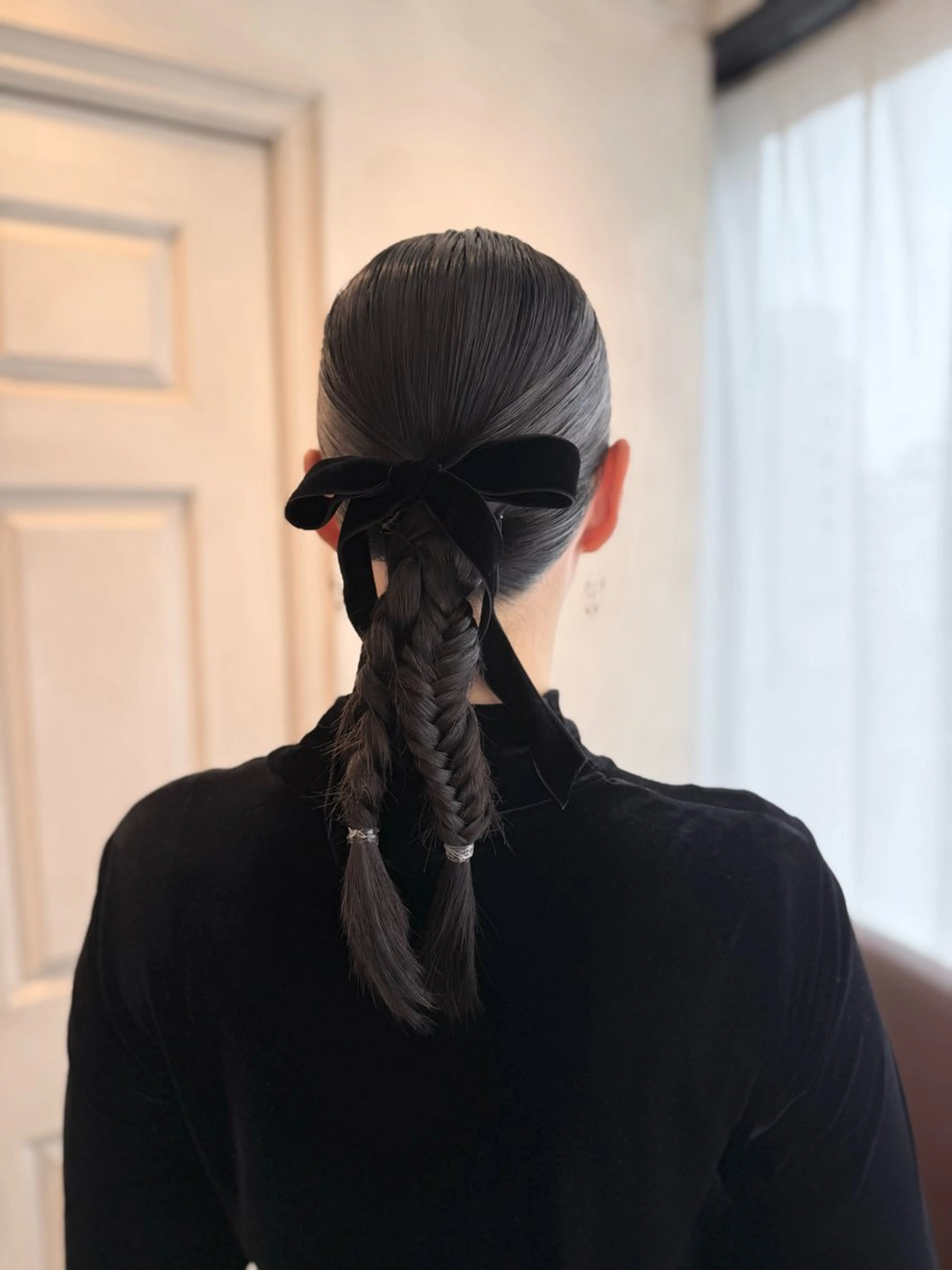 ヘアアレンジ ヘアセット 🫧サカモト レナ🫧のヘアスタイル