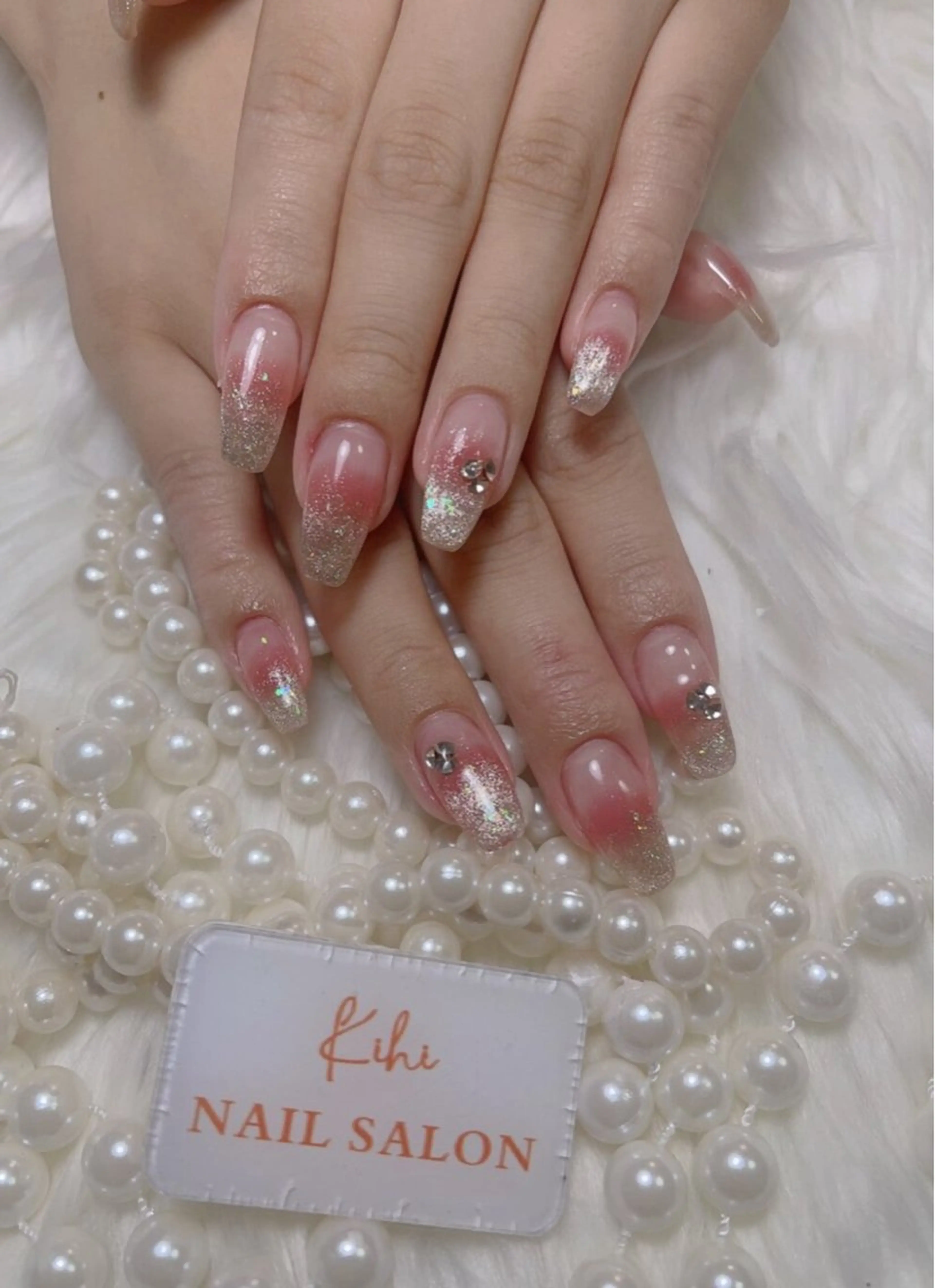 ネイル 福島 みきのネイルデザイン