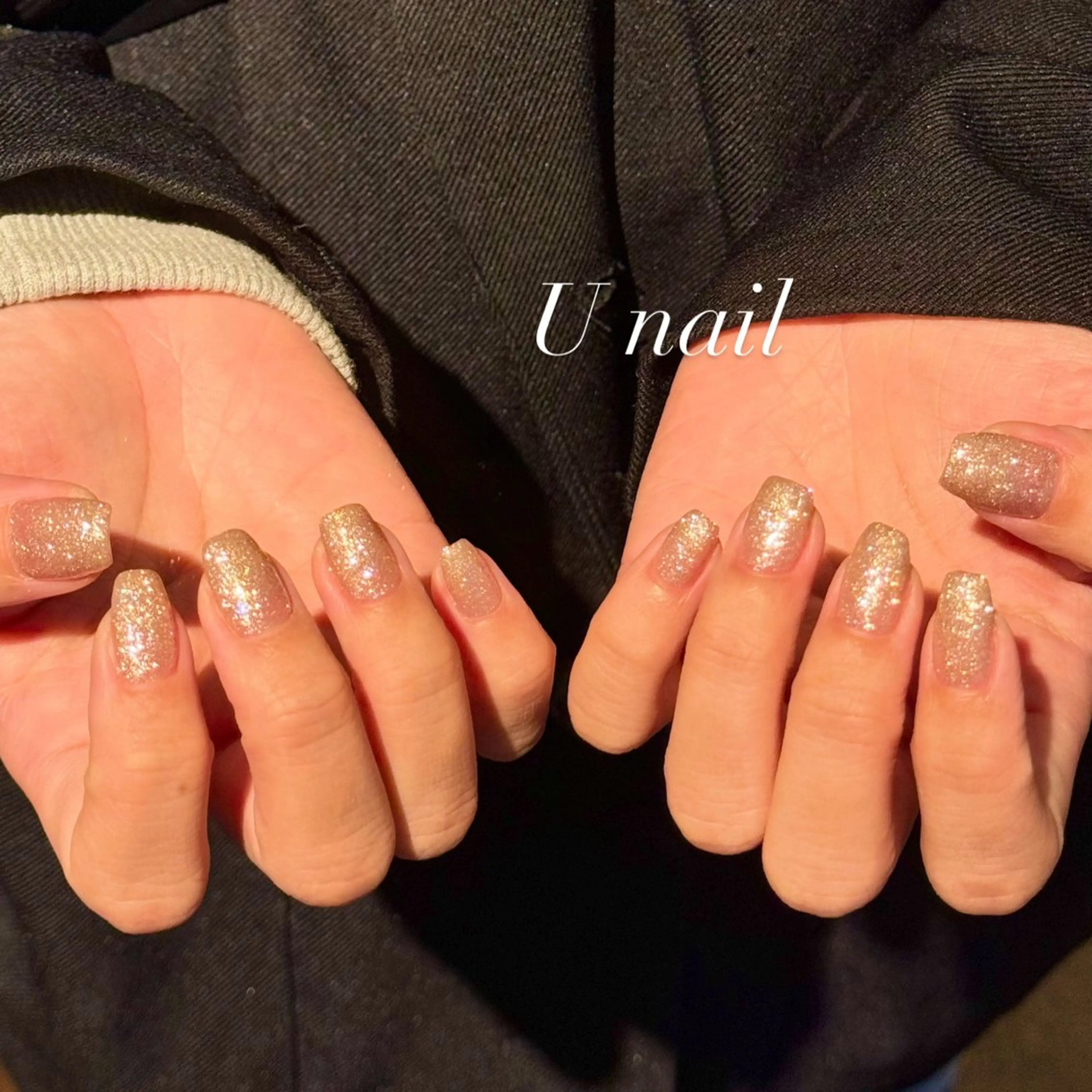 ネイル ハンドネイル U nail所属・U nailのネイルデザイン