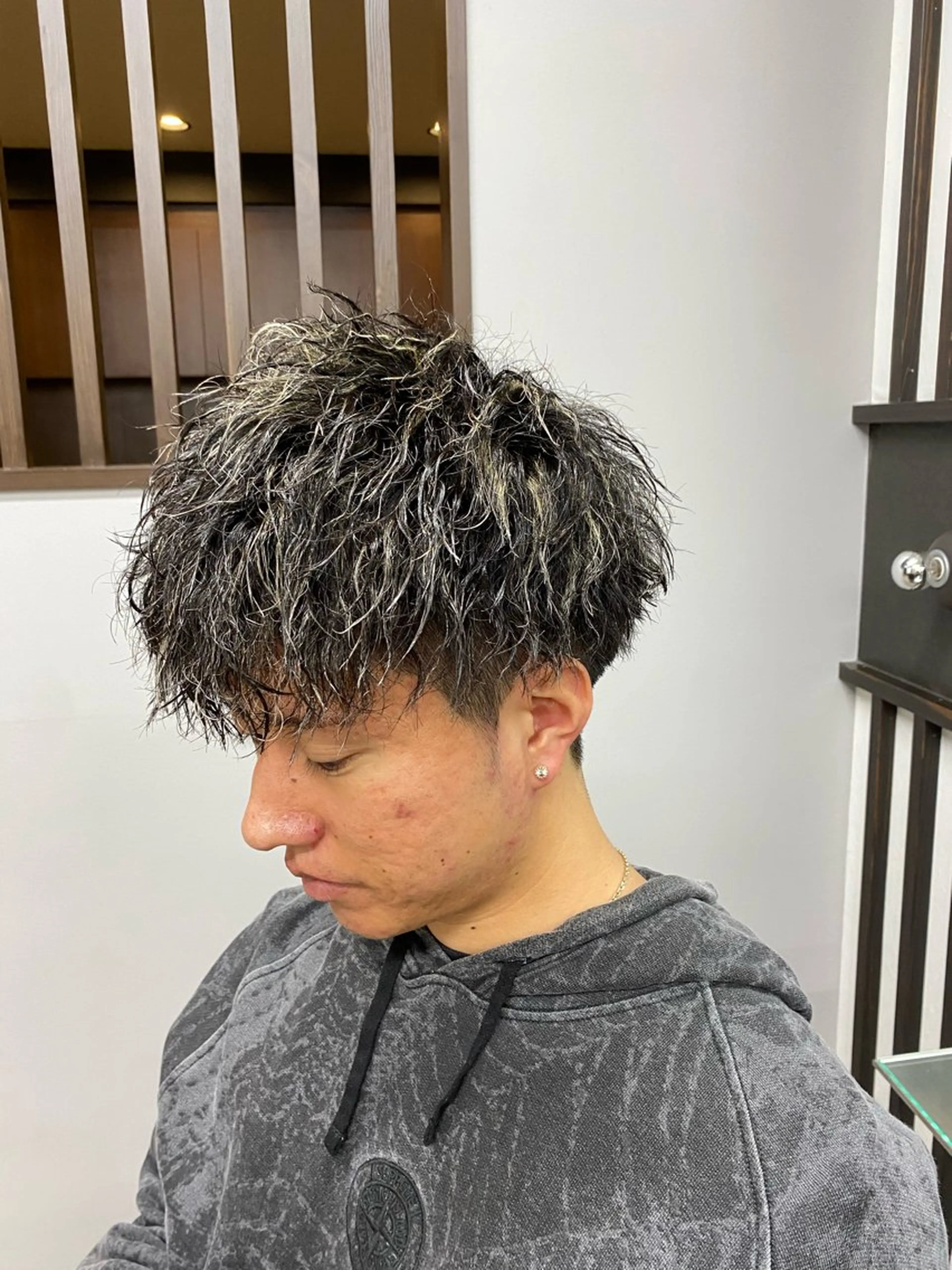 ツイストスパイラルの写真
