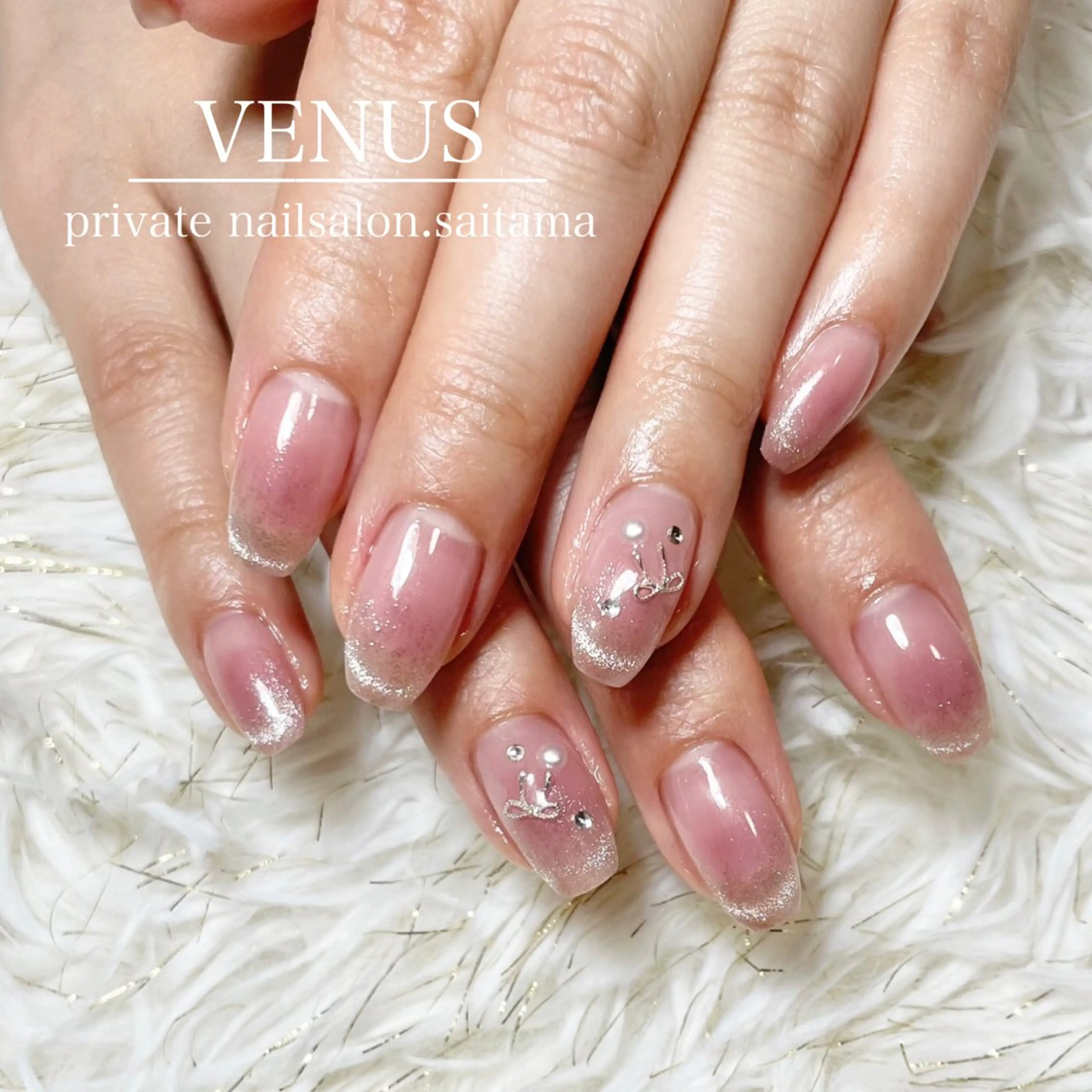 ネイル ハンドネイル nailsalon VENUSのネイルデザイン