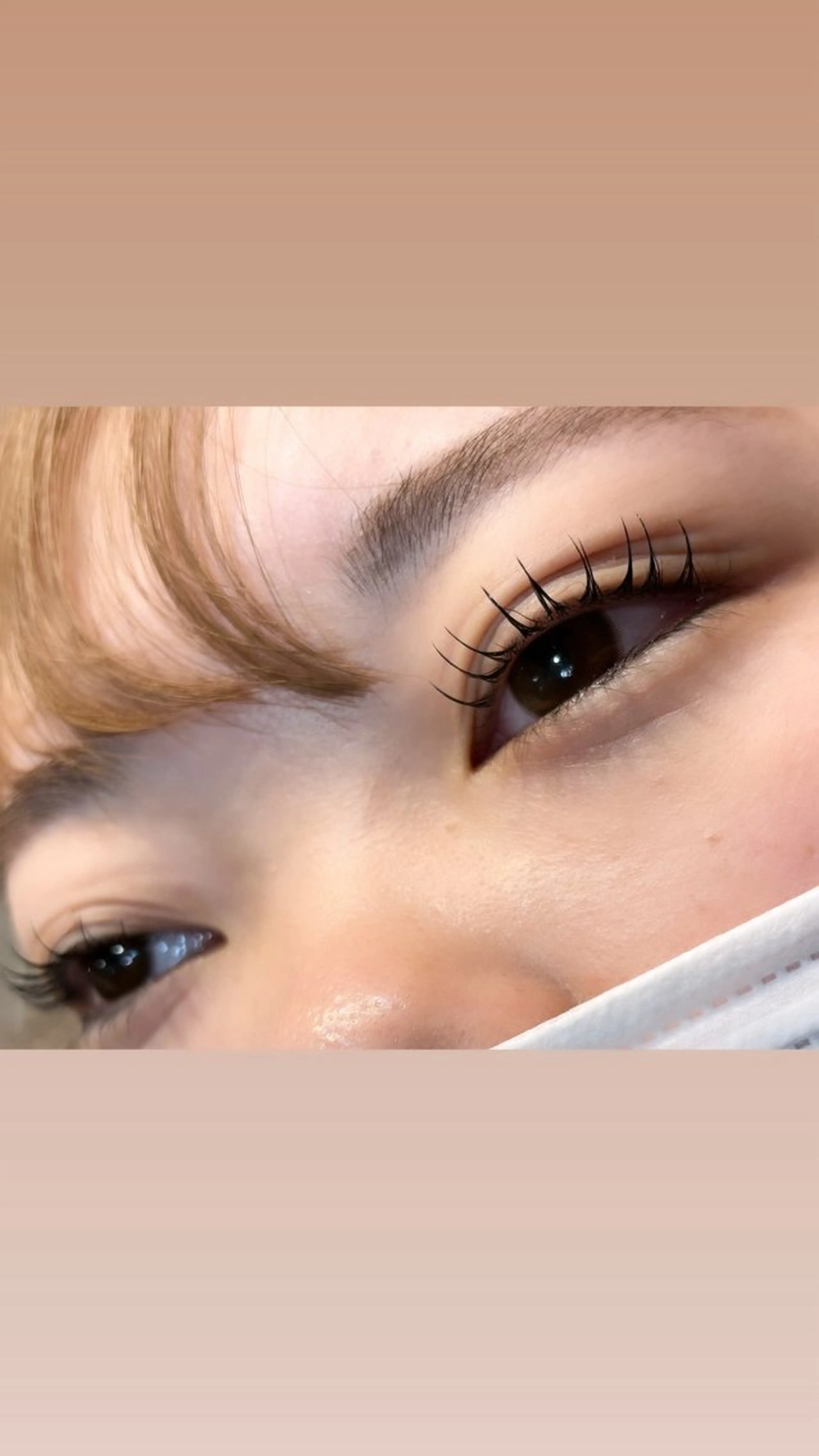 マツエク・マツパ hirakawa makoの眉毛・アイブロウイメージ