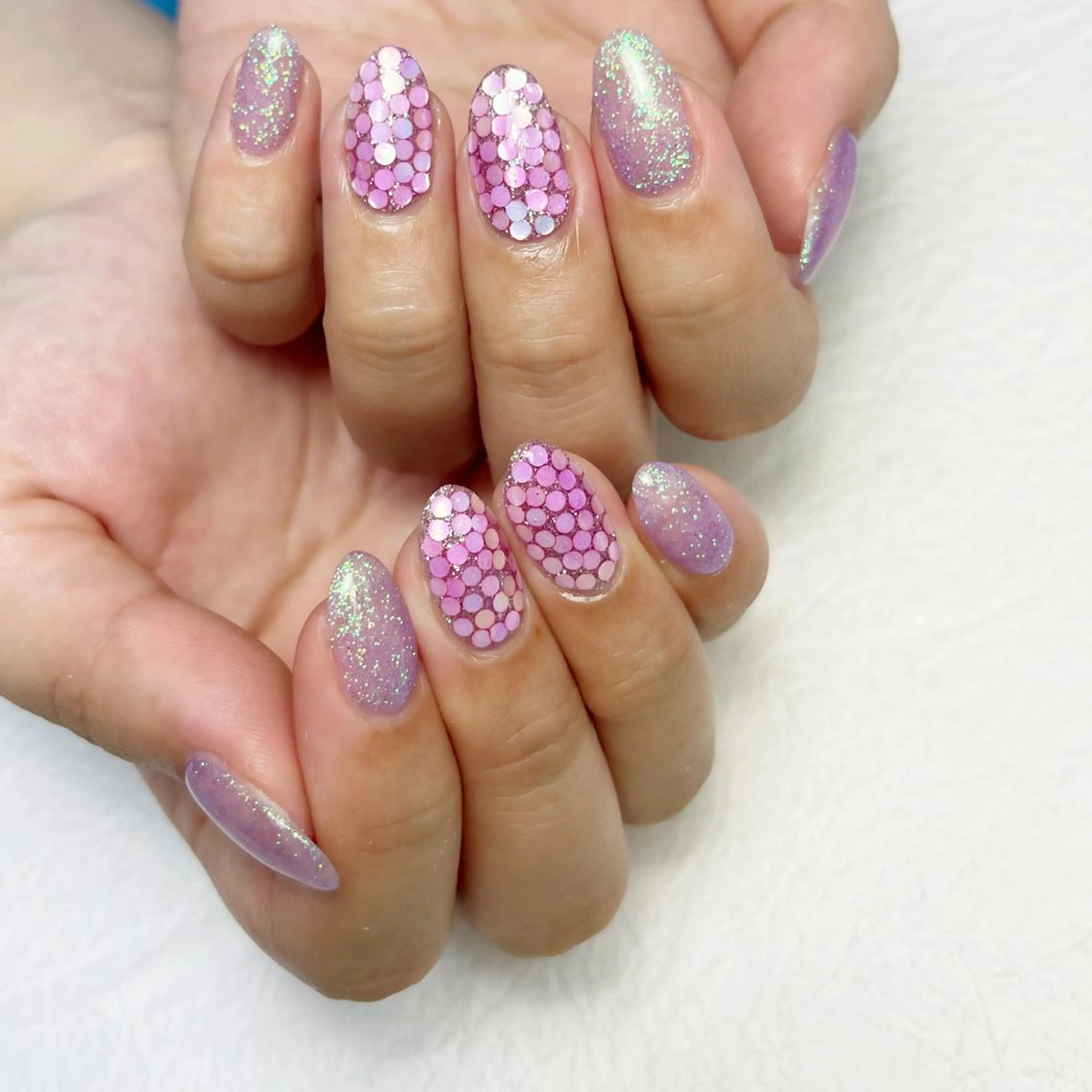 ネイル アートネイル フットネイル ジェルネイル キラキラネイル 韓国ネイル Y nail なんば堀江店のネイルデザイン