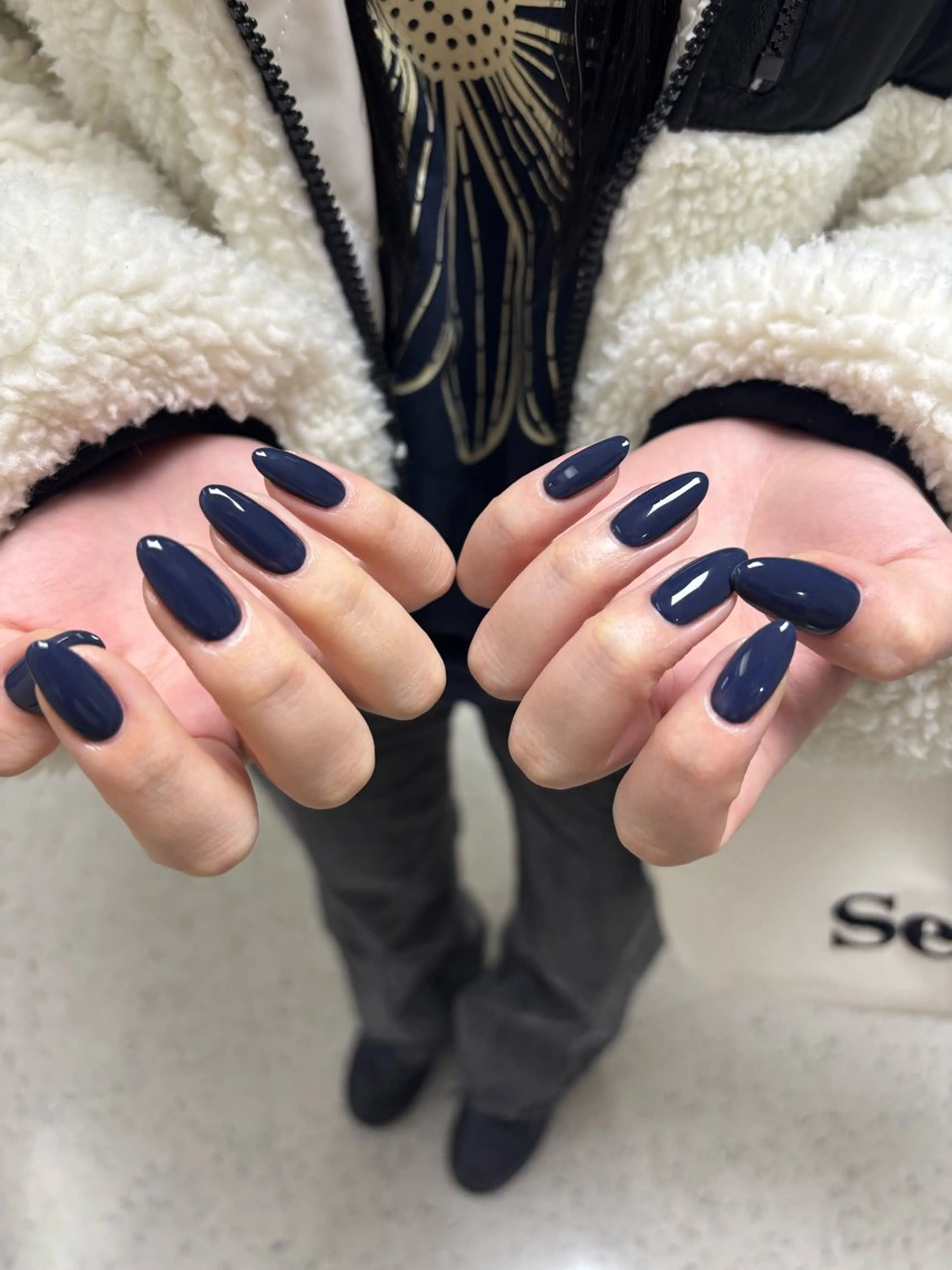 ネイル ANON tiffinのネイルデザイン