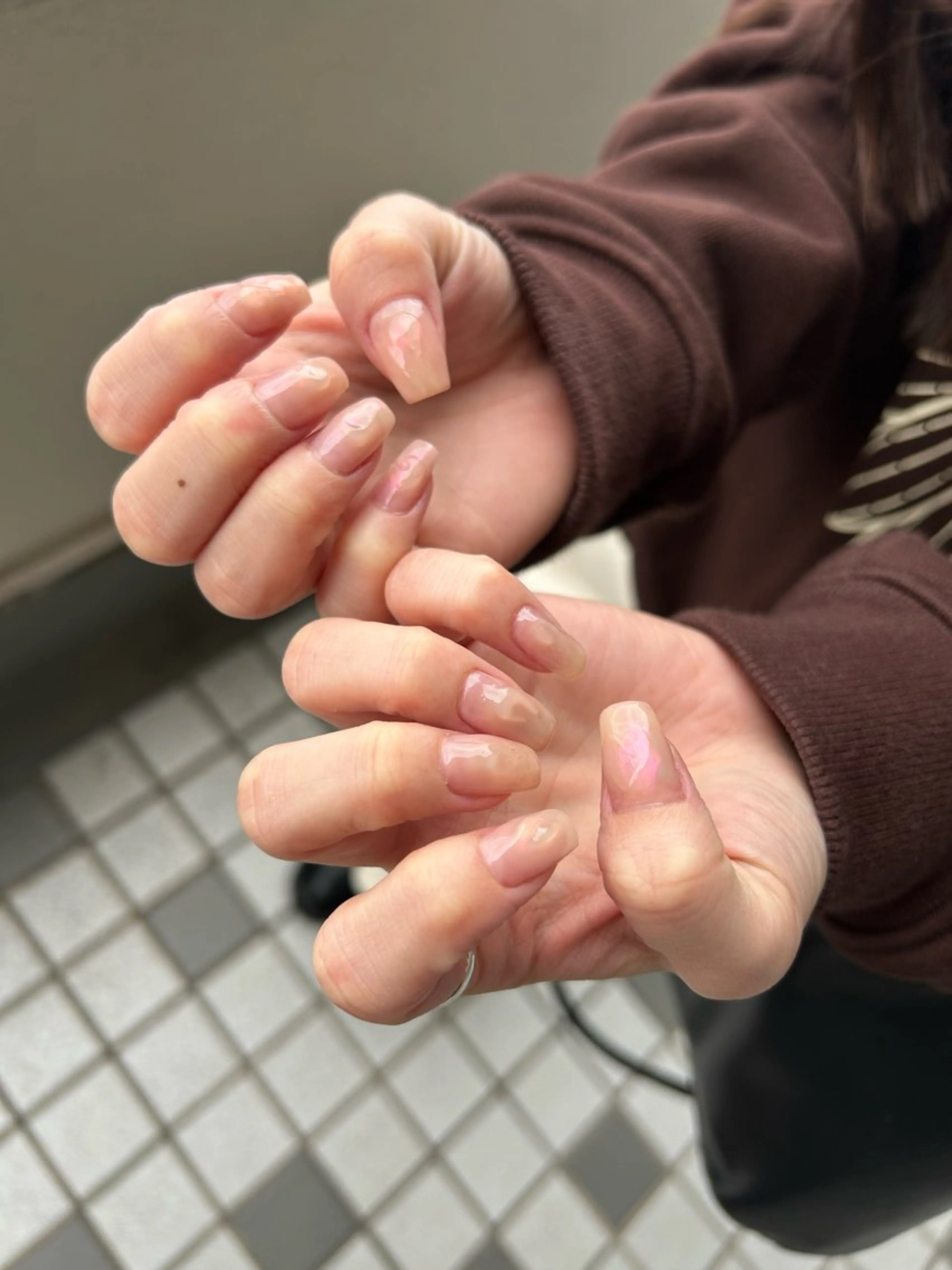 ネイル ハンドネイル Momonails Ruiのネイルデザイン