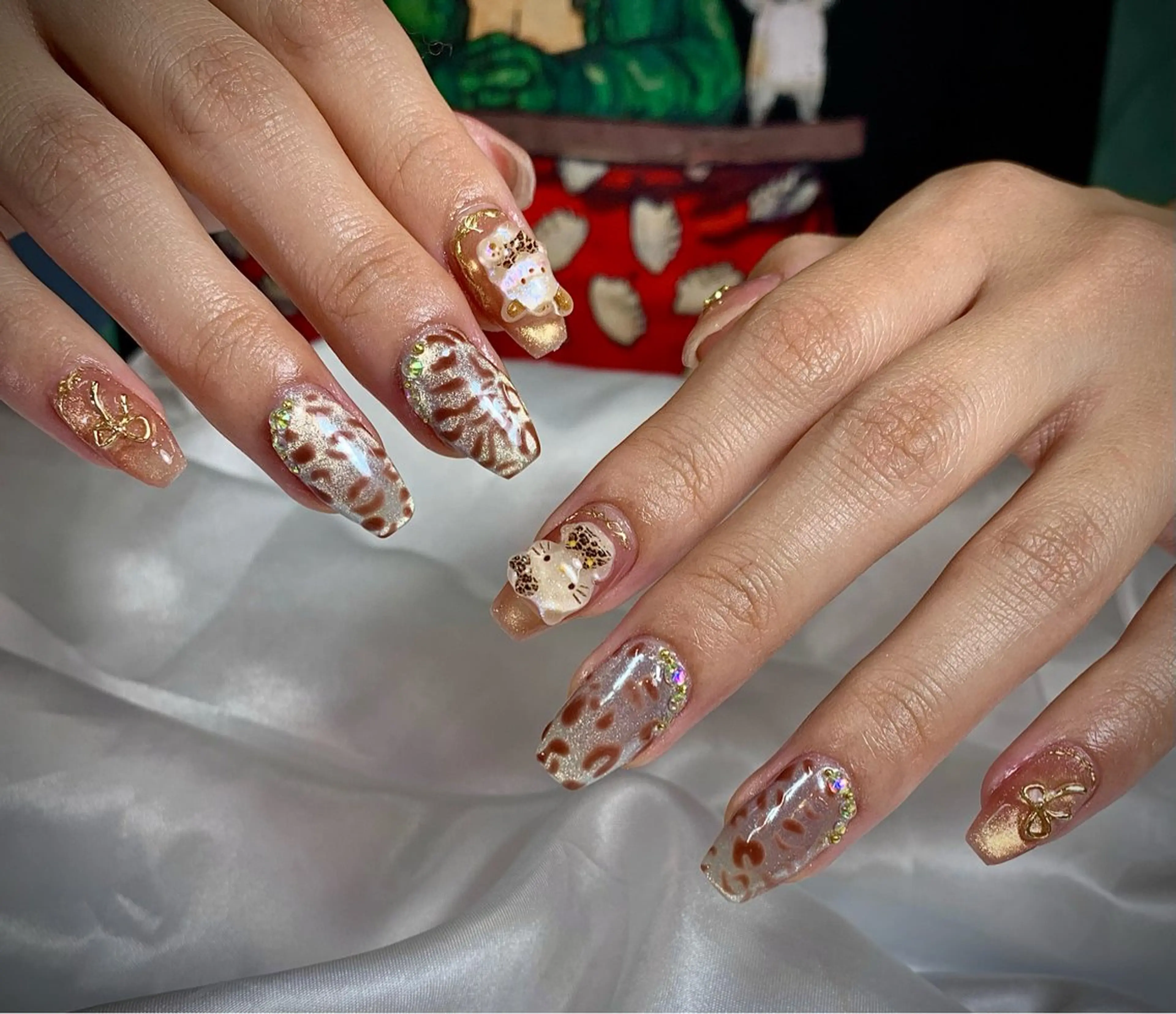 ネイル ハンドネイル MOCHI NAIL 川越東口のネイルデザイン