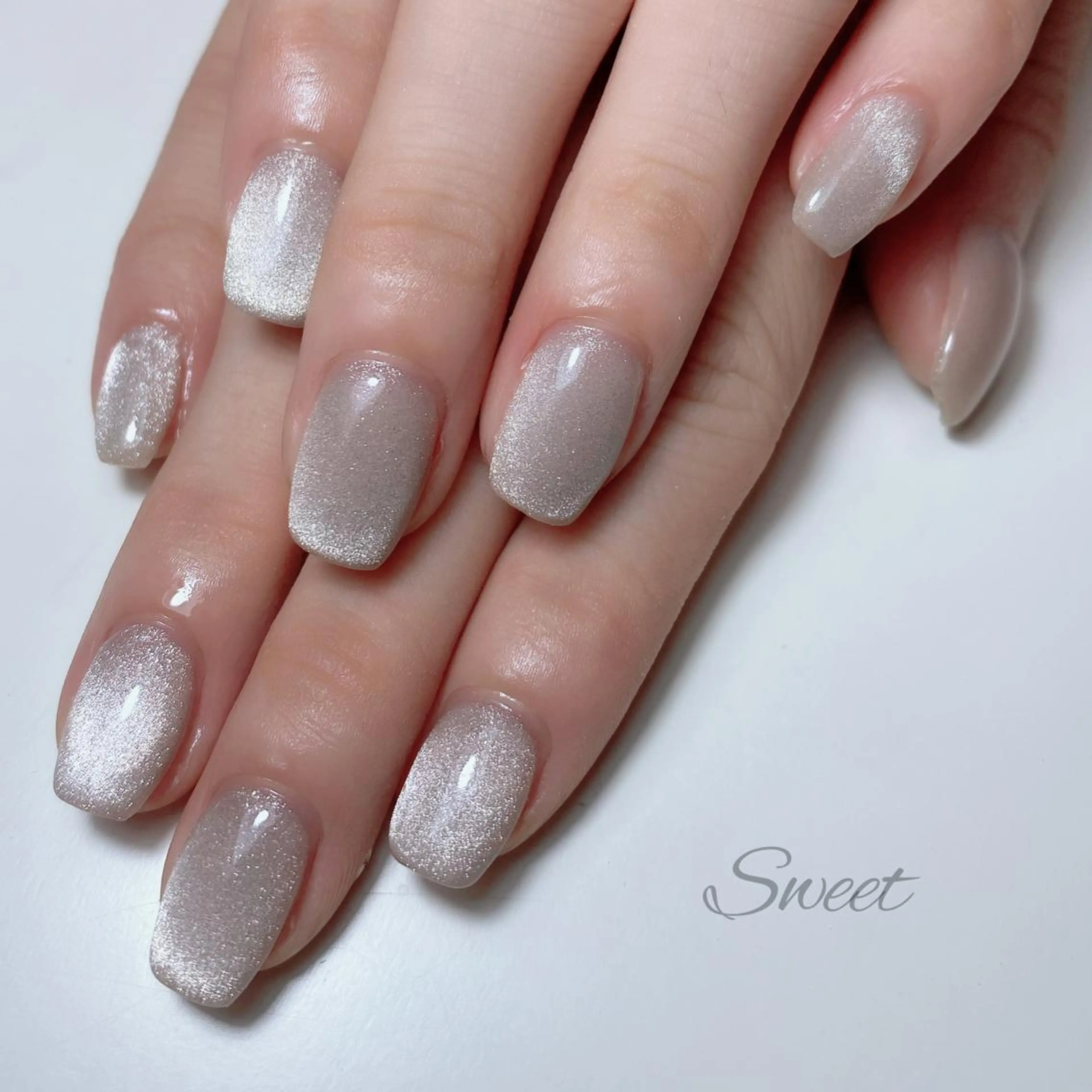 ネイル sweet 仲野陽子のネイルデザイン