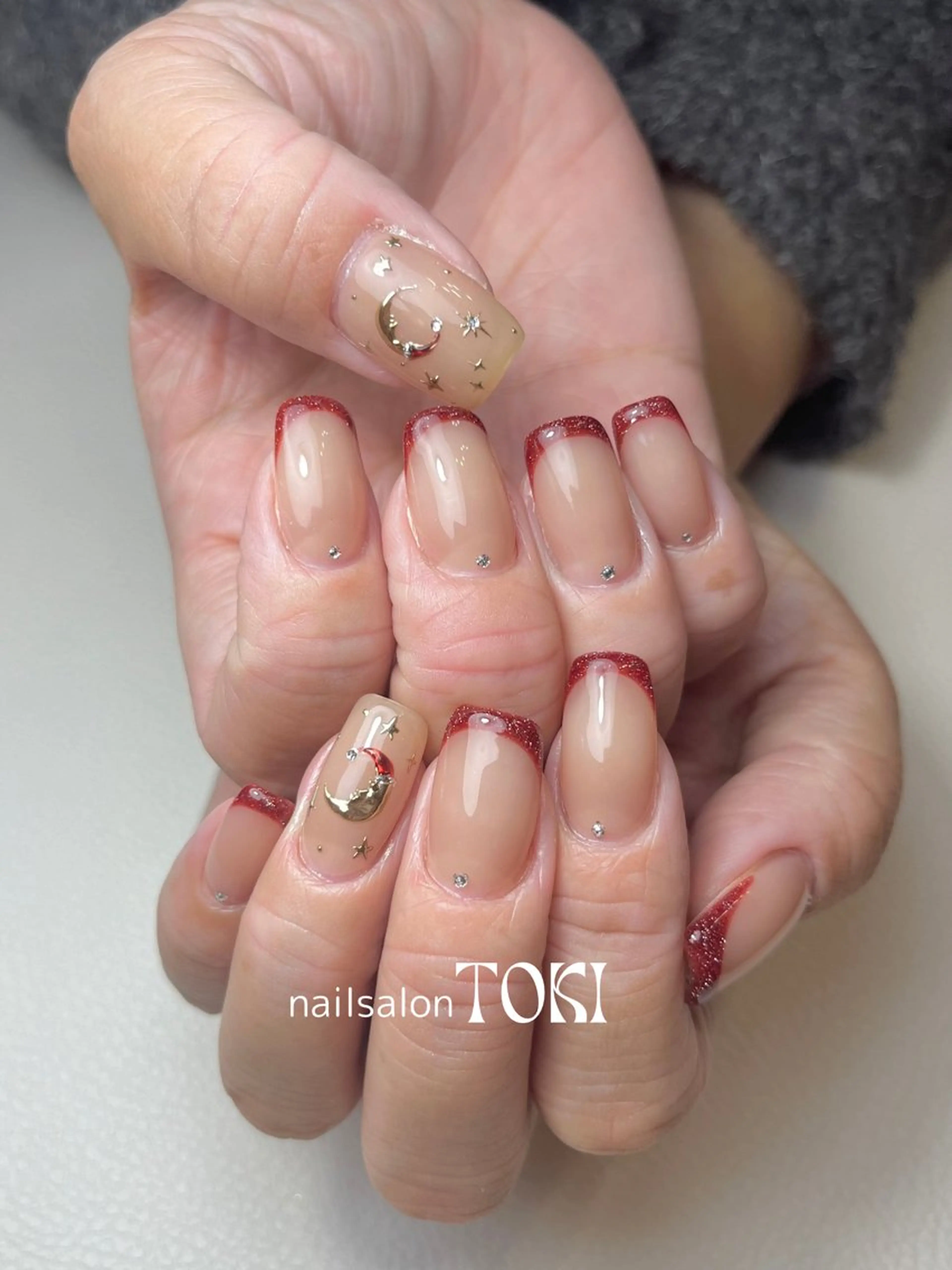 ネイル nailsalon TOKIのネイルデザイン
