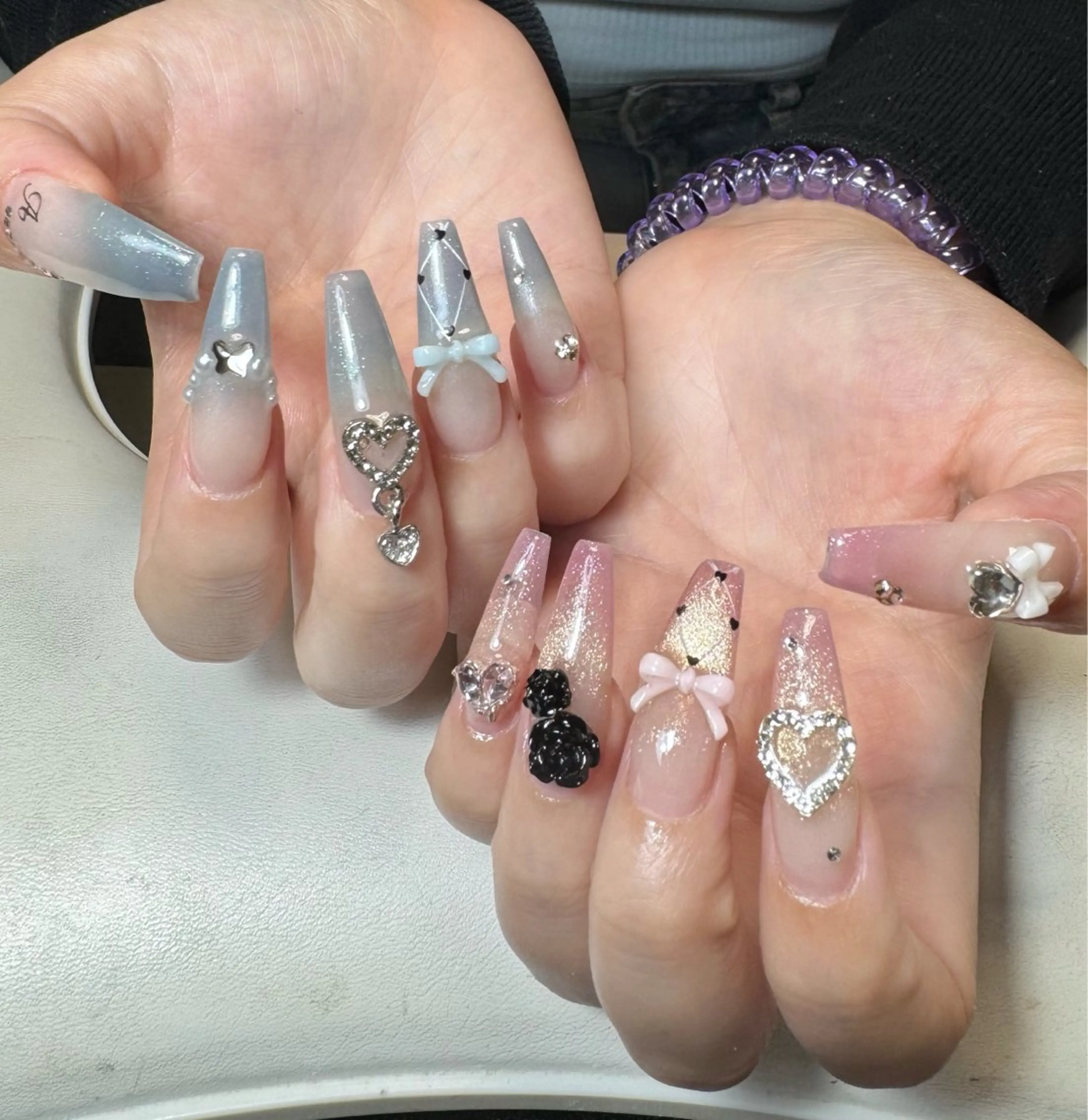 ネイル ハンドネイル ain nailのネイルデザイン