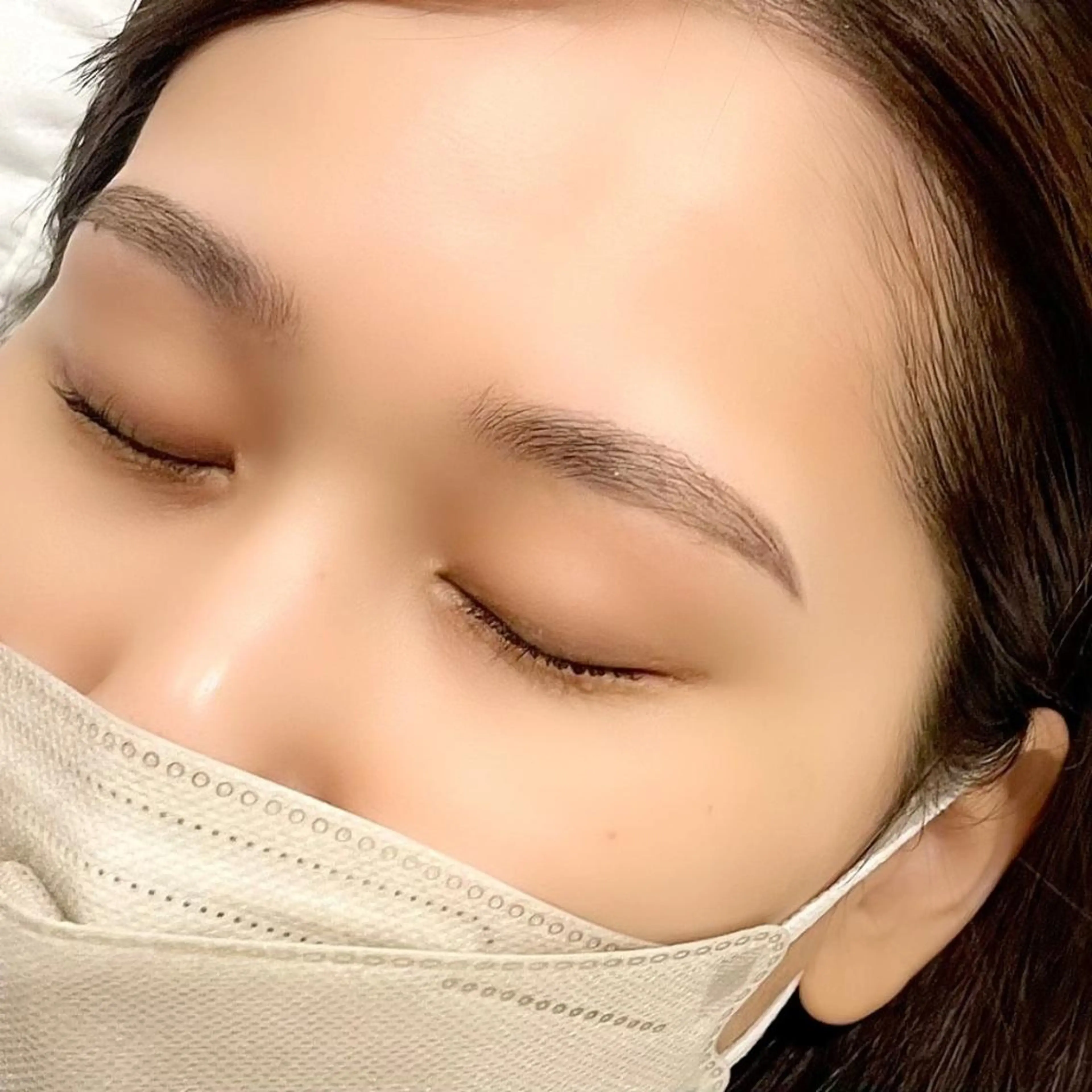 アイブロウ セルフホワイトニング White33大名のその他イメージ