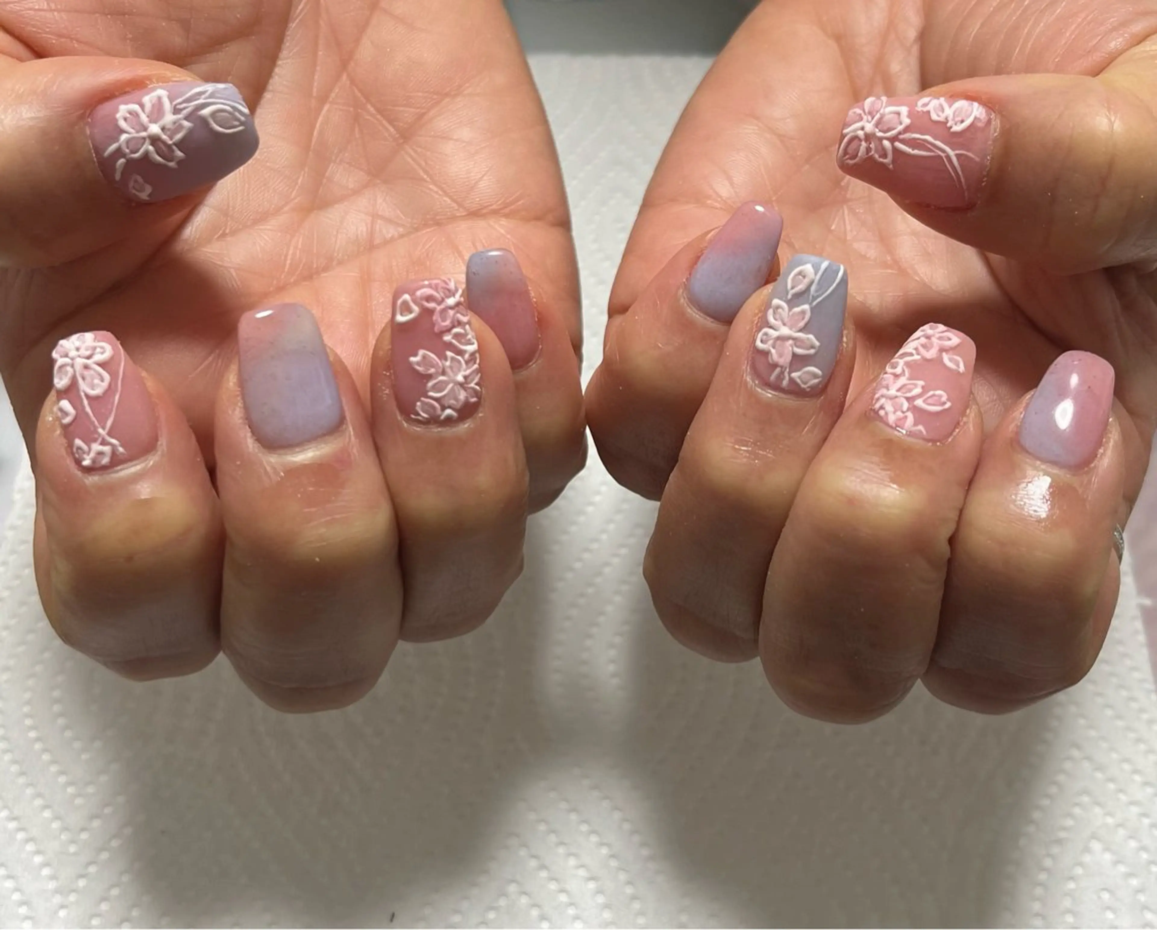 ネイル nail  M&T所属・nail M&Tのネイルデザイン