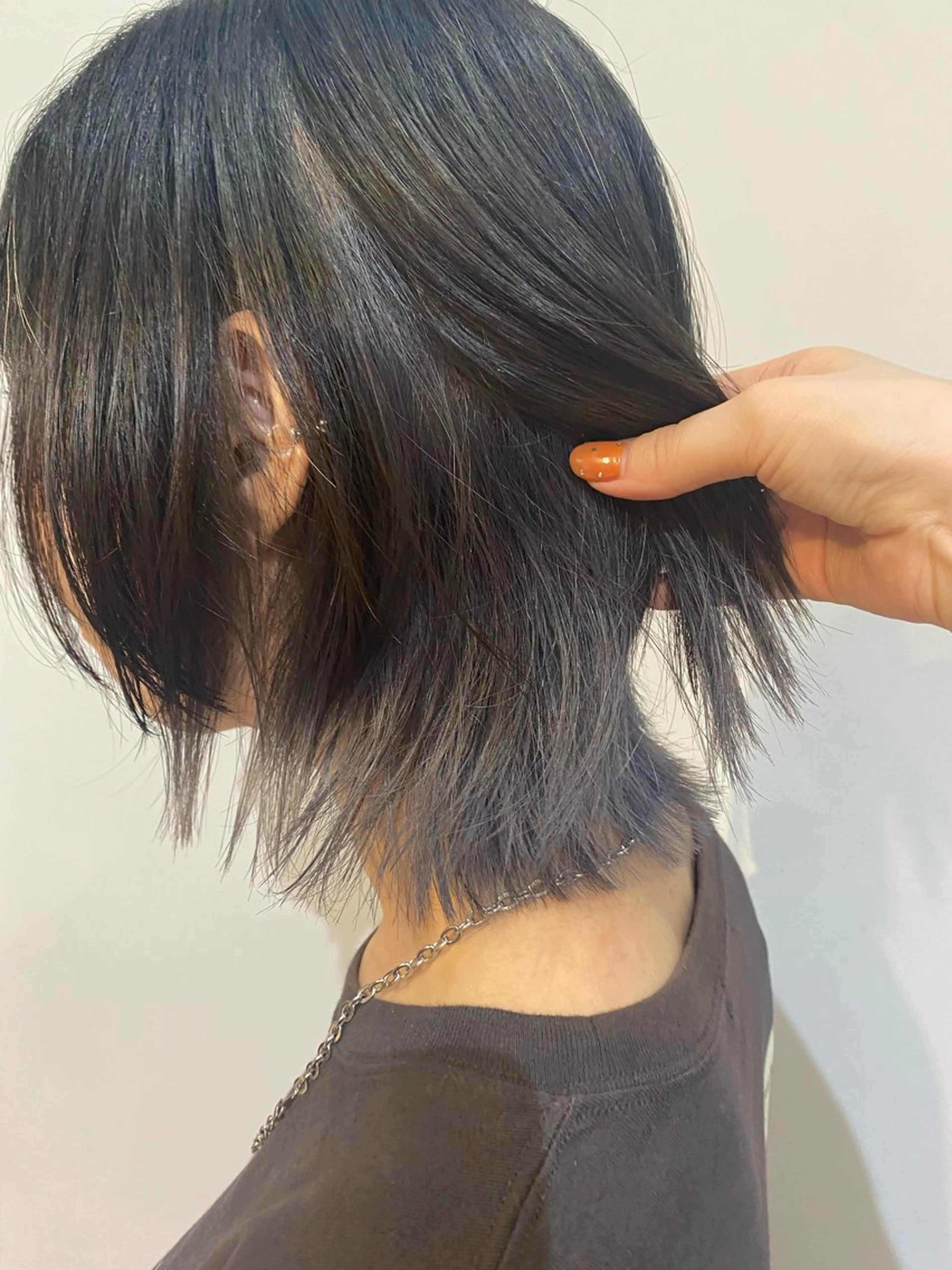 ショート GO TODAY SHAiRE SALON 原宿Stella店所属・𓍯柔らかhair 𓍯 yukinoのヘアスタイル