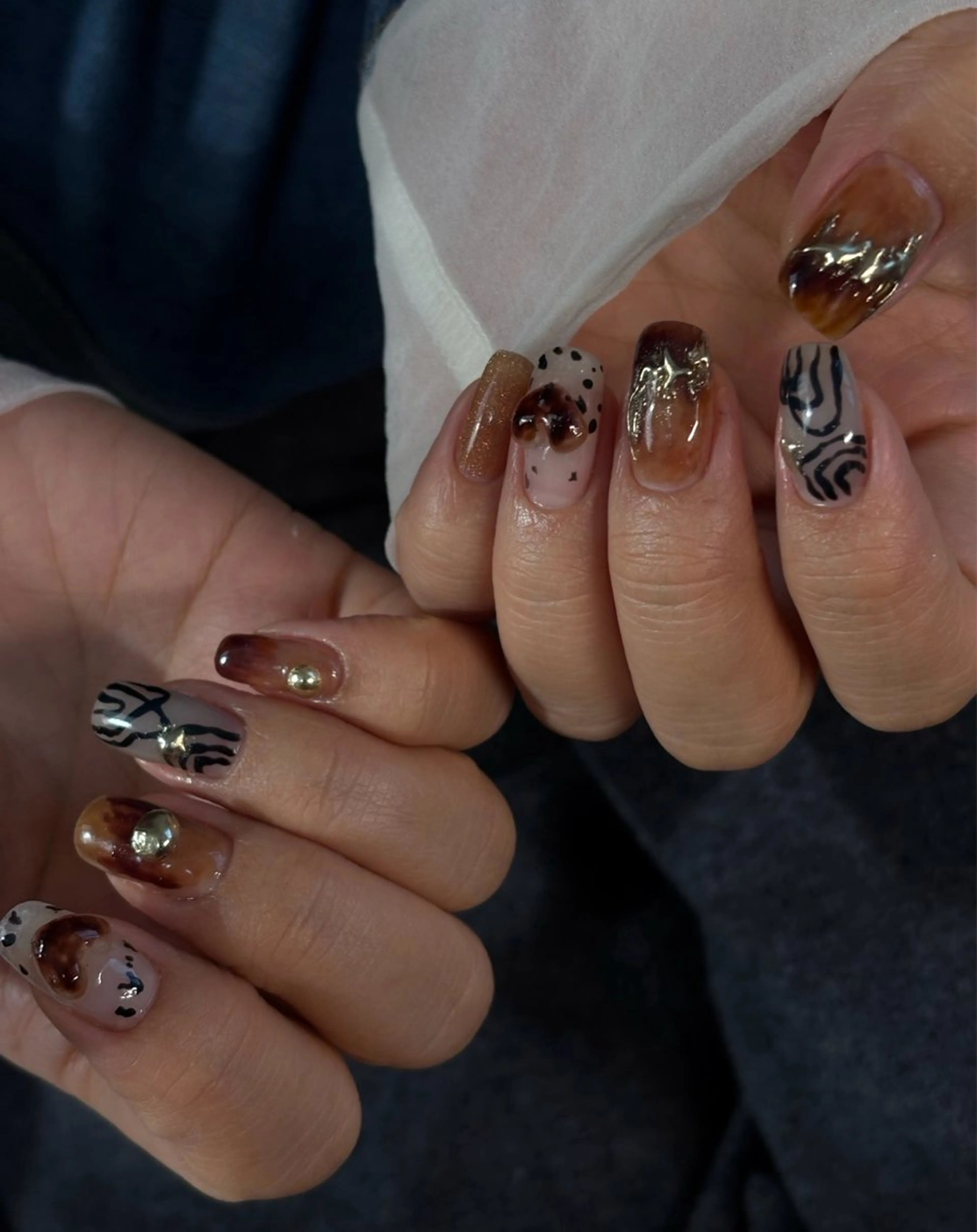 ネイル Queen‘s nailのネイルデザイン