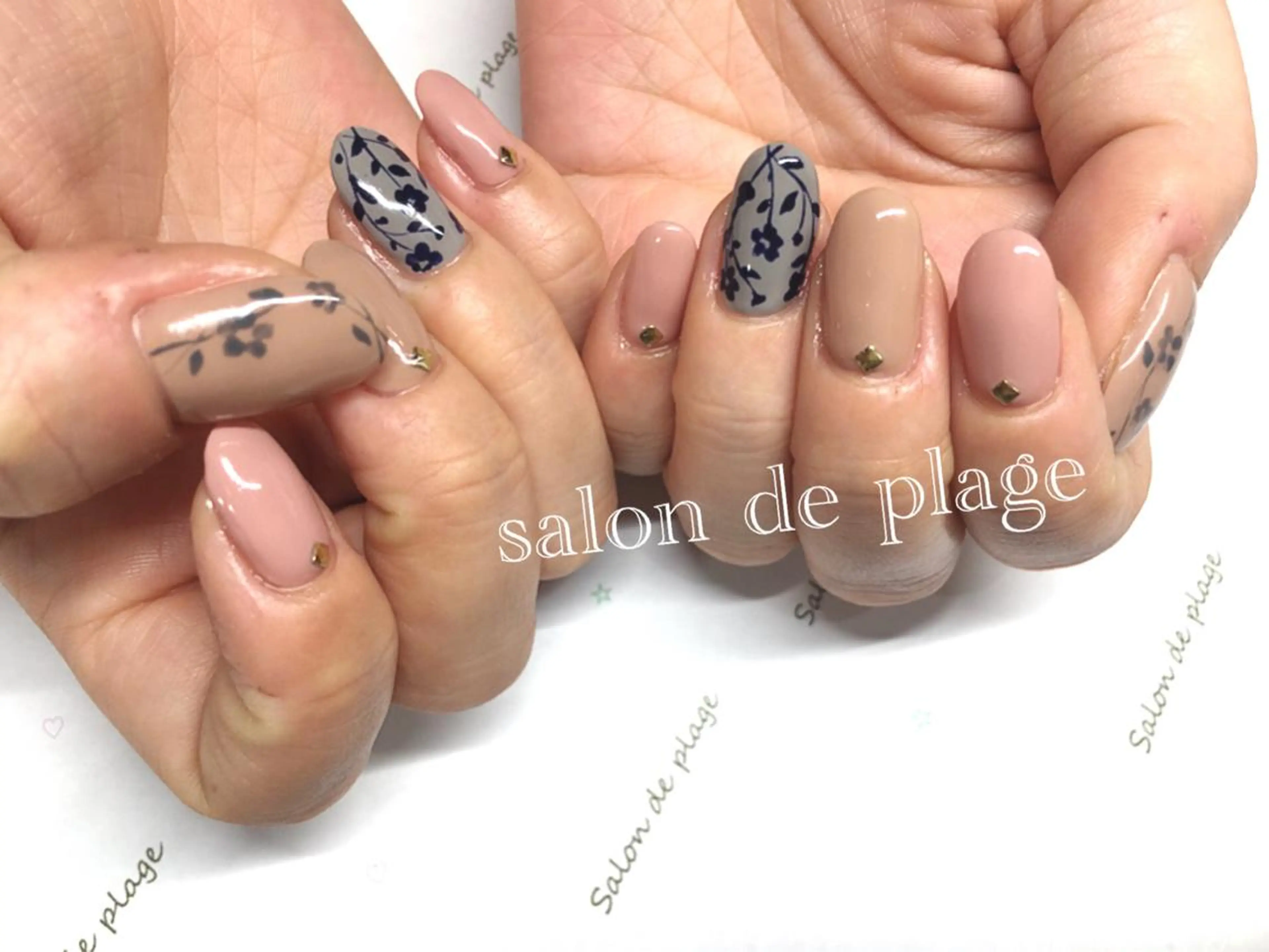 ネイル サロンド プラージュのネイルデザイン