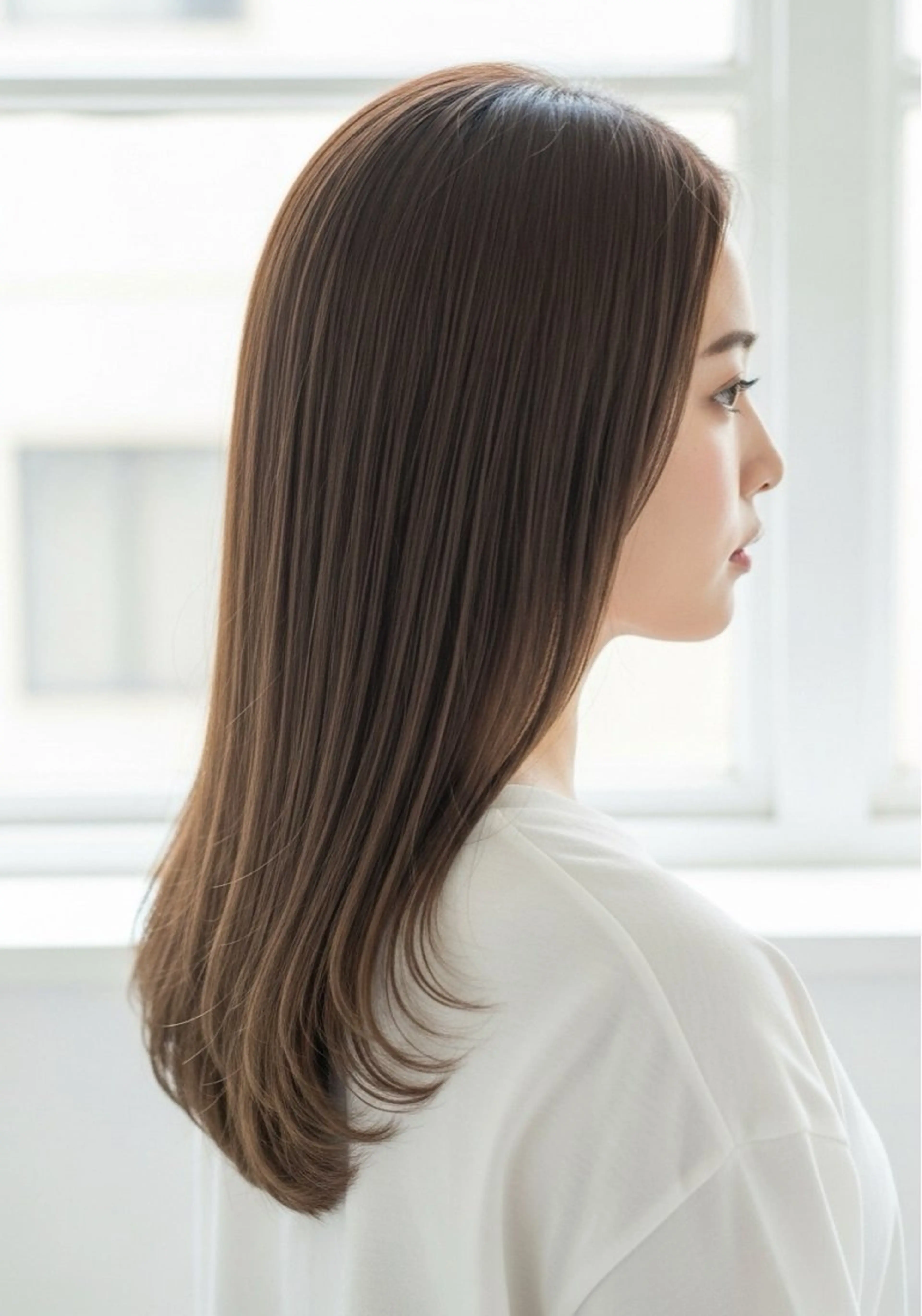 ☀️輝く美髪ケア☀️似合わせカット&髪質改善トリートメント（ショートヘア​〜​ロングヘア）の写真