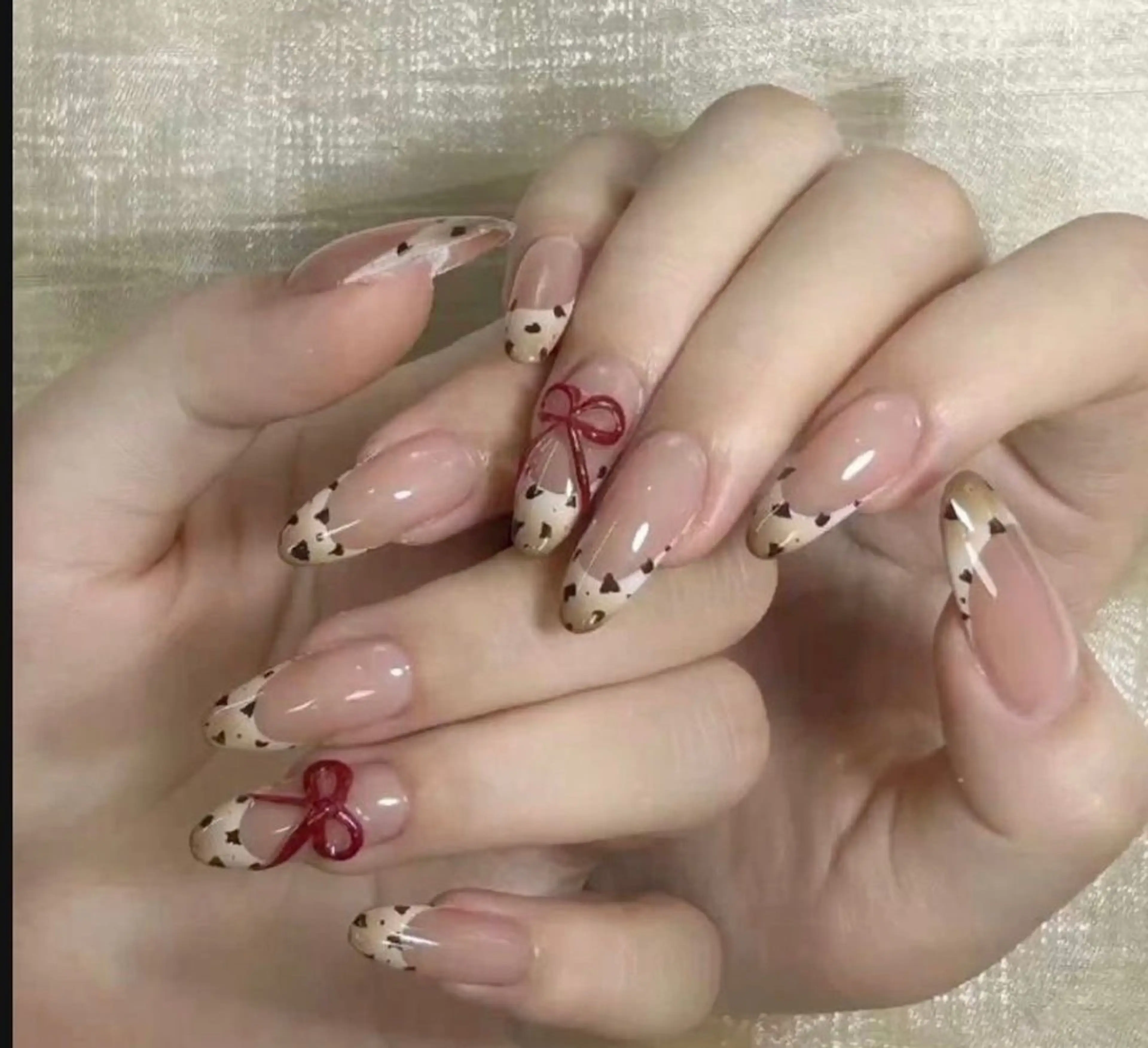 ネイル ハンドネイル Sora Nail所属・Sora Nailのネイルデザイン