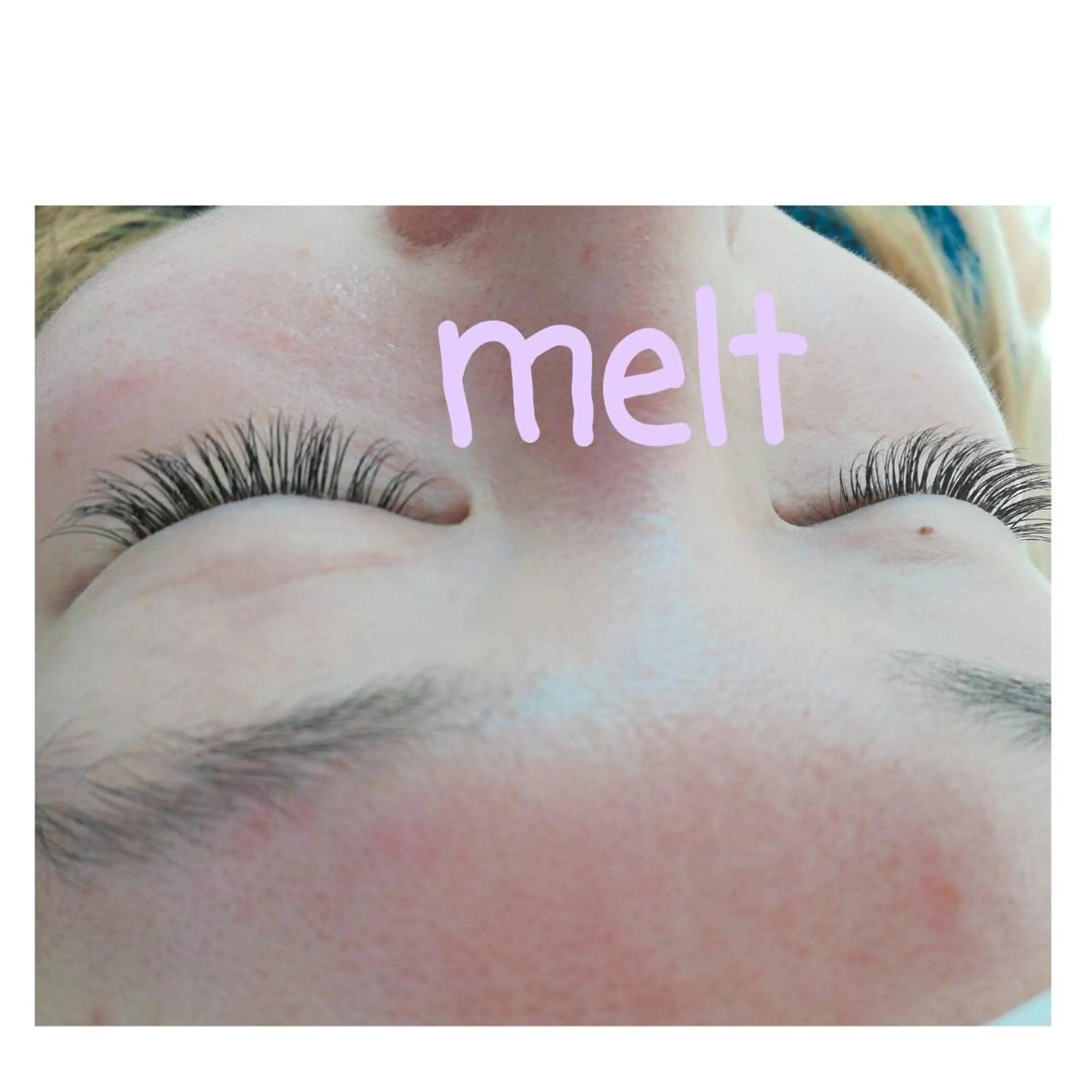 マツエク・マツパ melt まみのマツエク・マツパデザイン