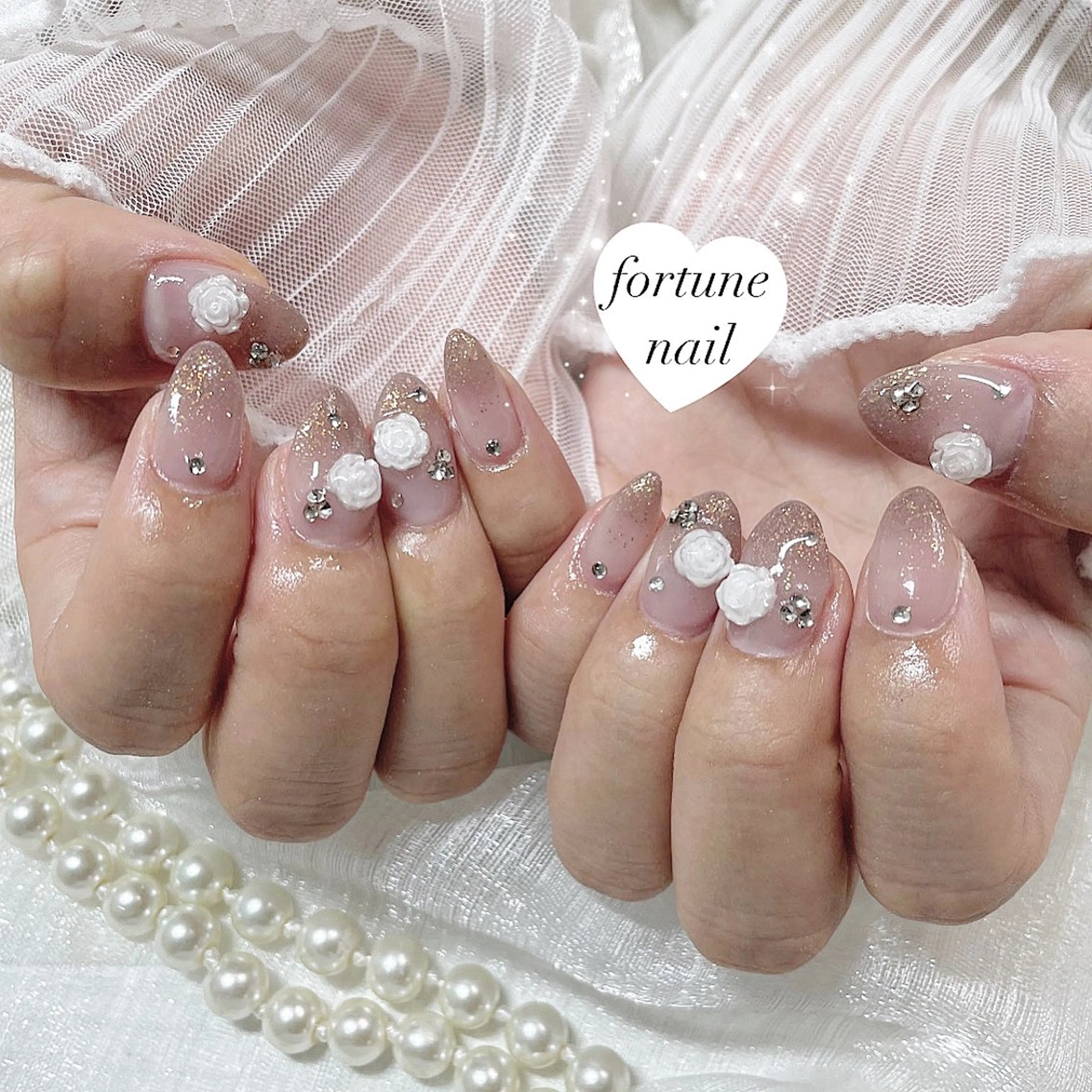 ネイル 💎saori 💎のネイルデザイン