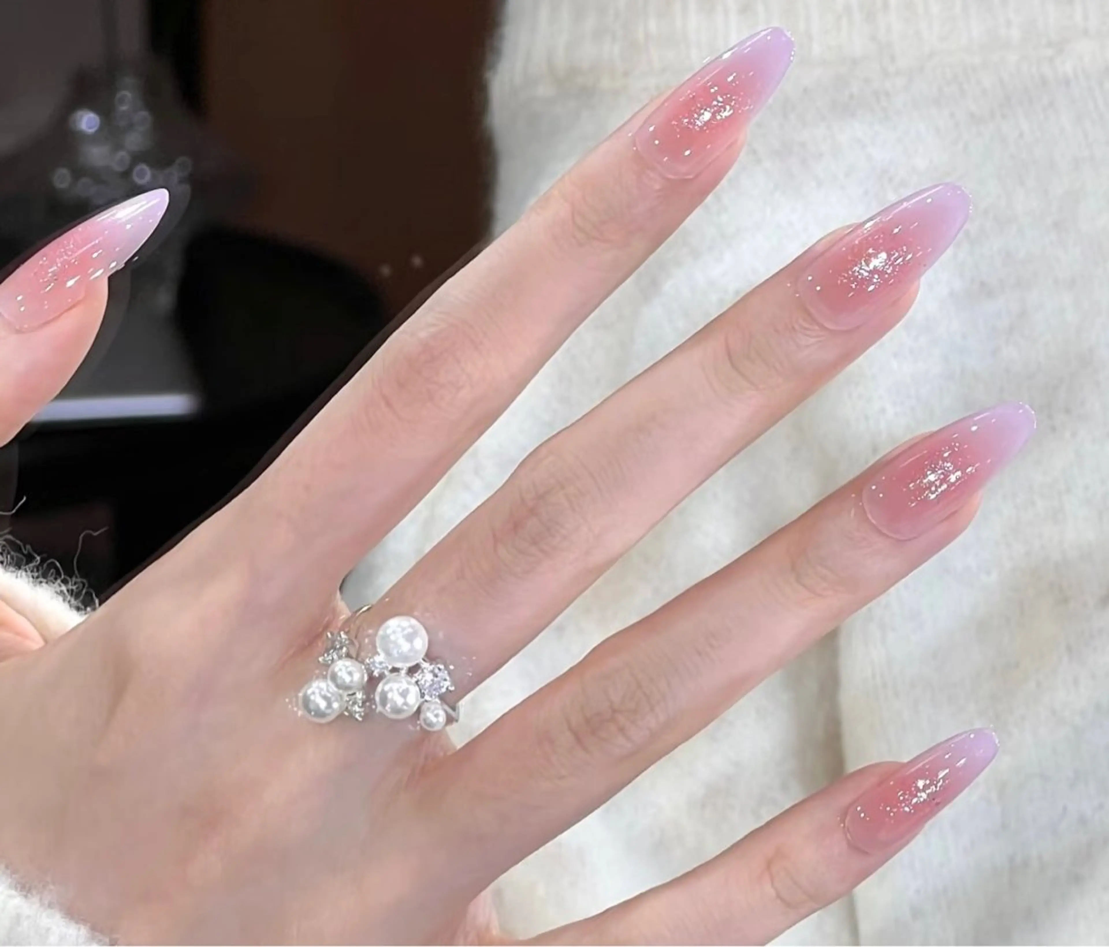 ネイル Kirakira ✨ nail salonのネイルデザイン