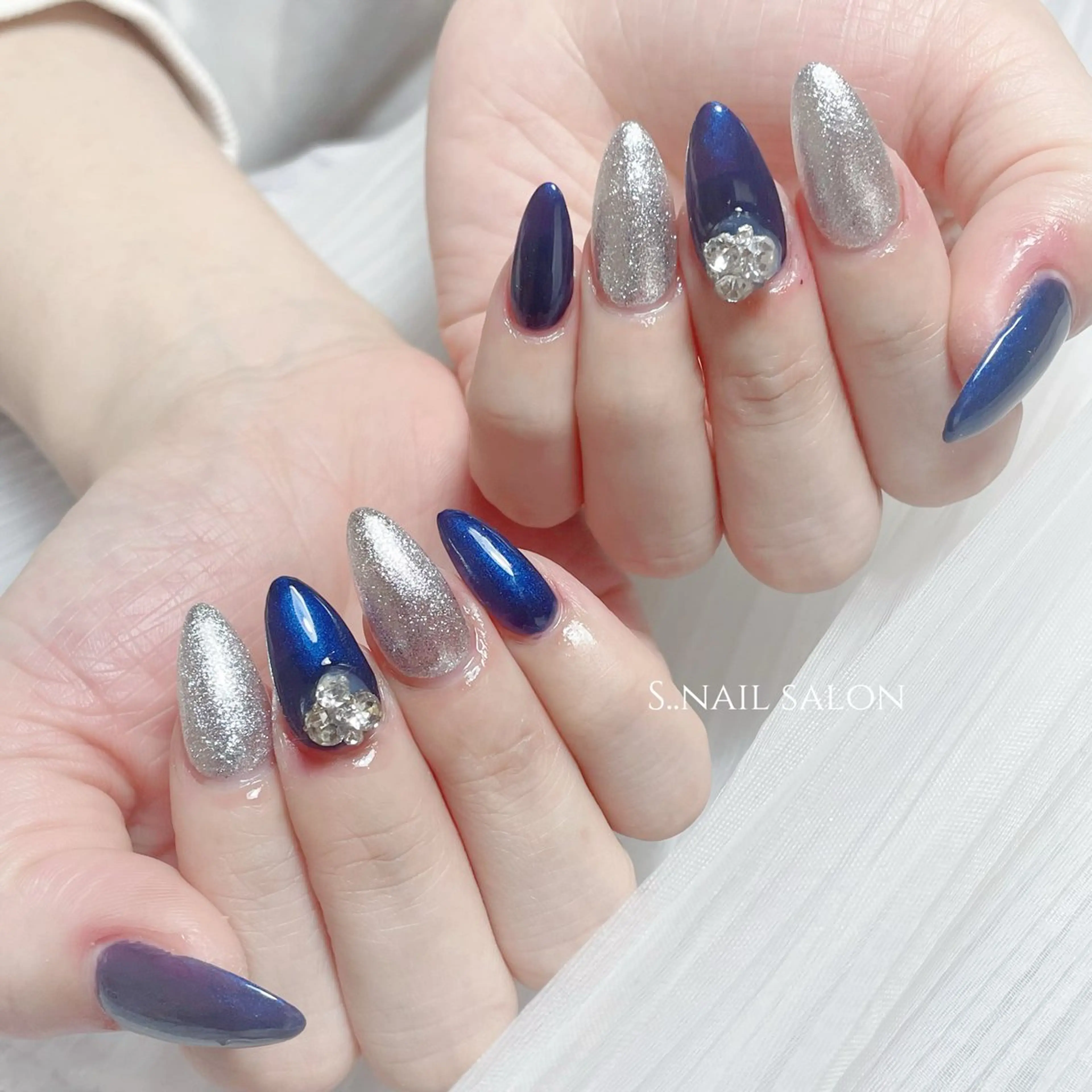 ネイル ハンドネイル S.. nailsalonのネイルデザイン