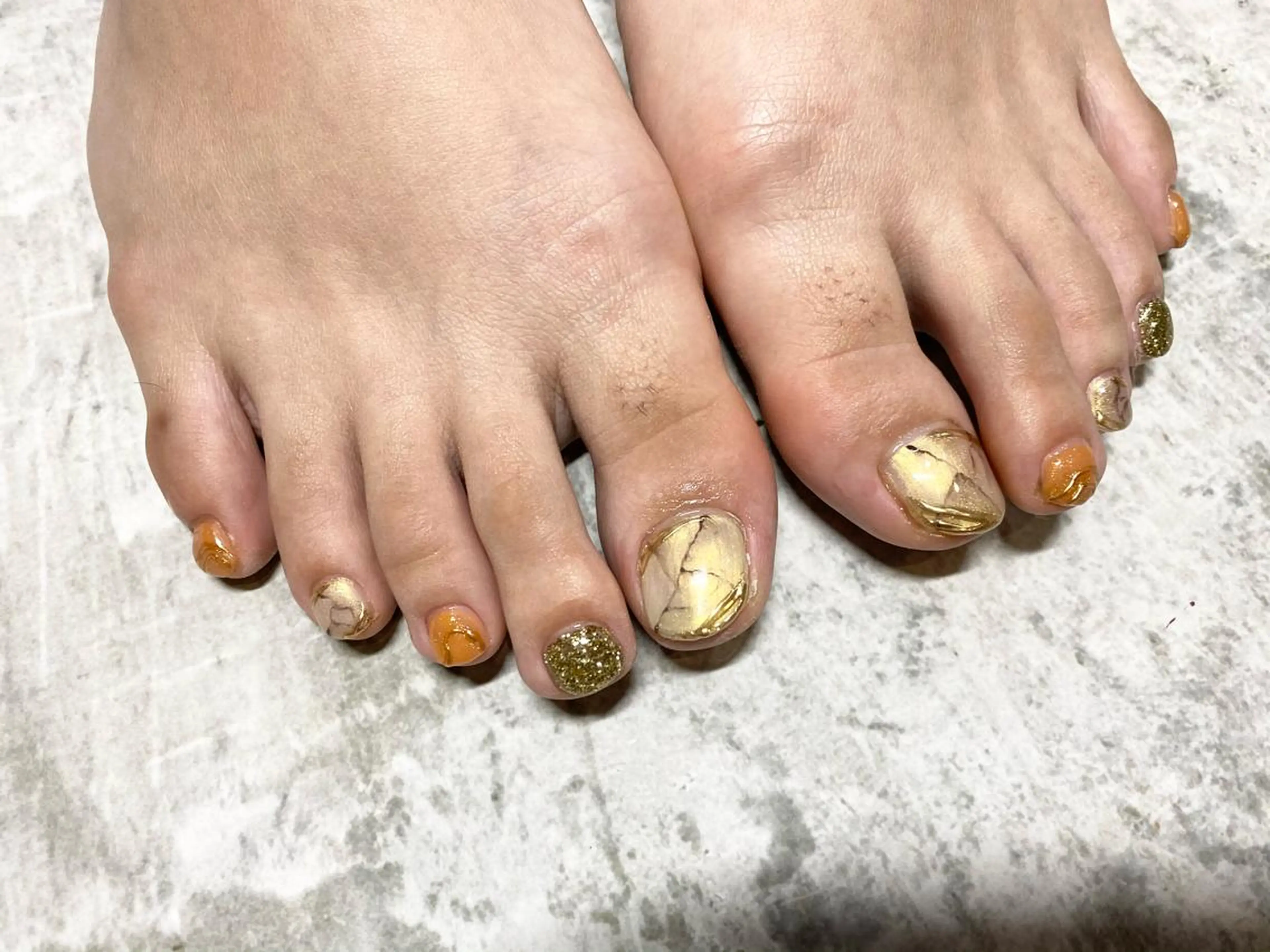 ネイル IROHA Nail 矢掛萌子のネイルデザイン