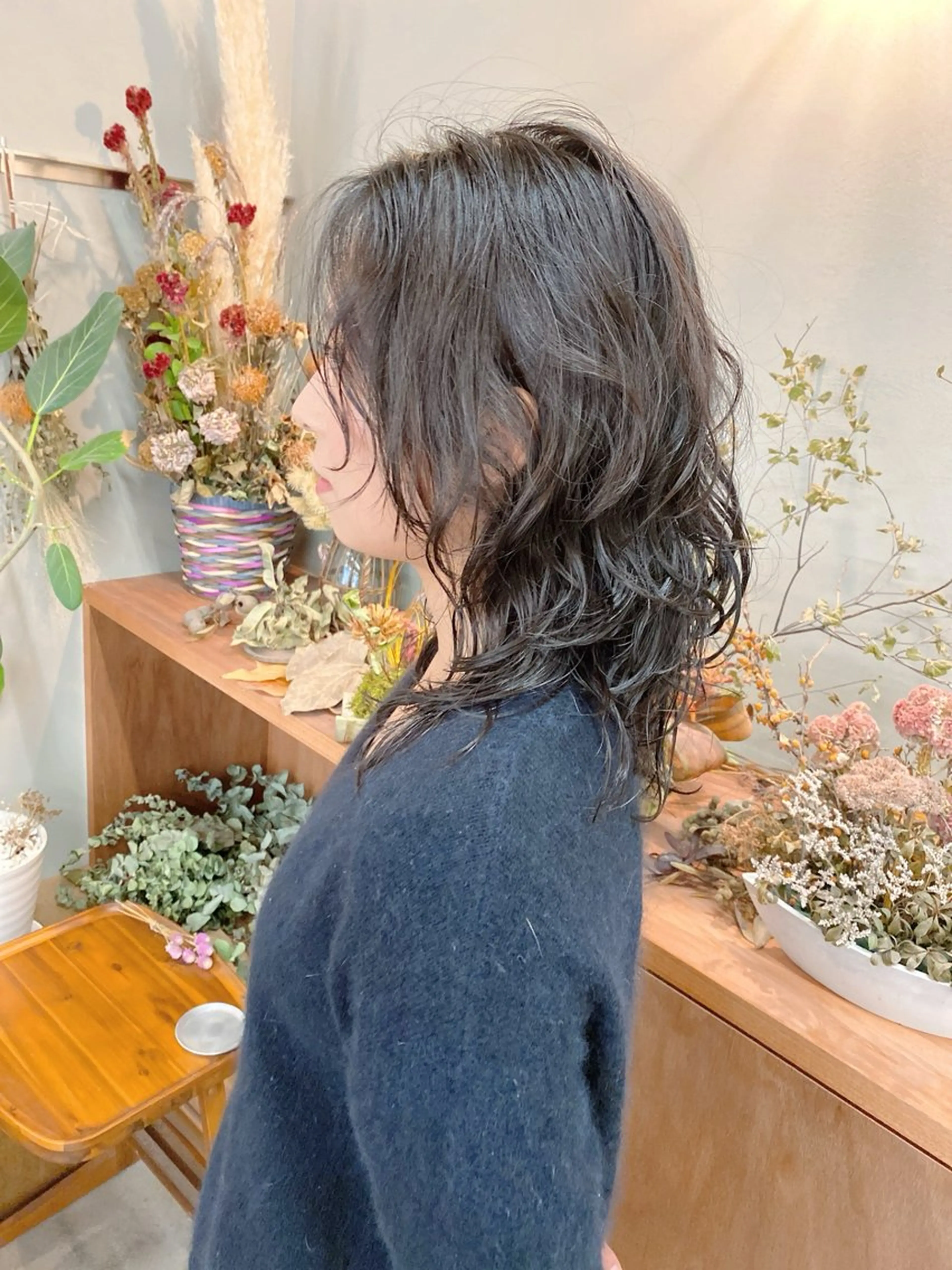 カット＋コスメパーマの写真