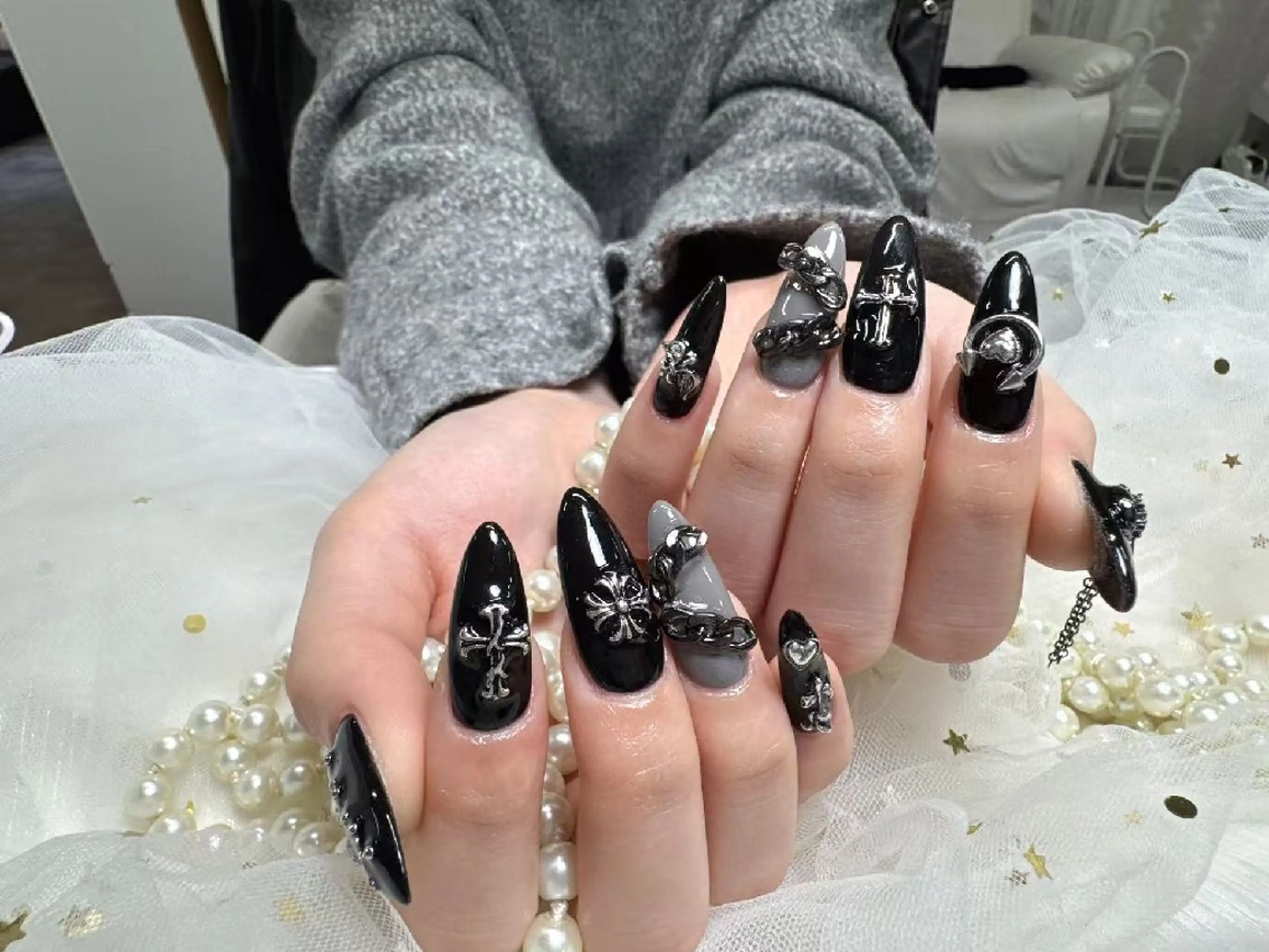 ネイル ENsalon nailのネイルデザイン