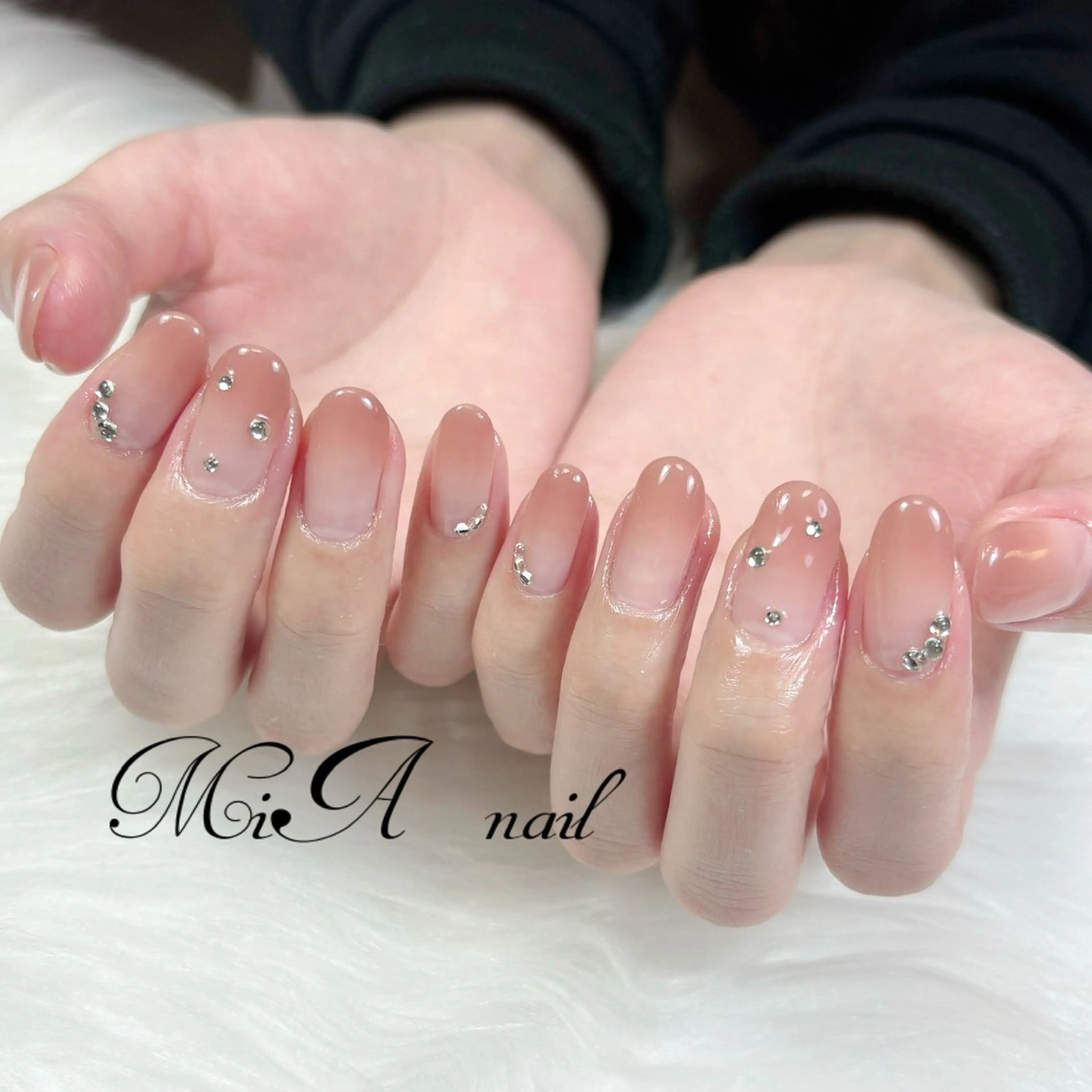 ネイル MiA nail所属・【パラジェル取扱店】 MiAnail池袋のネイルデザイン