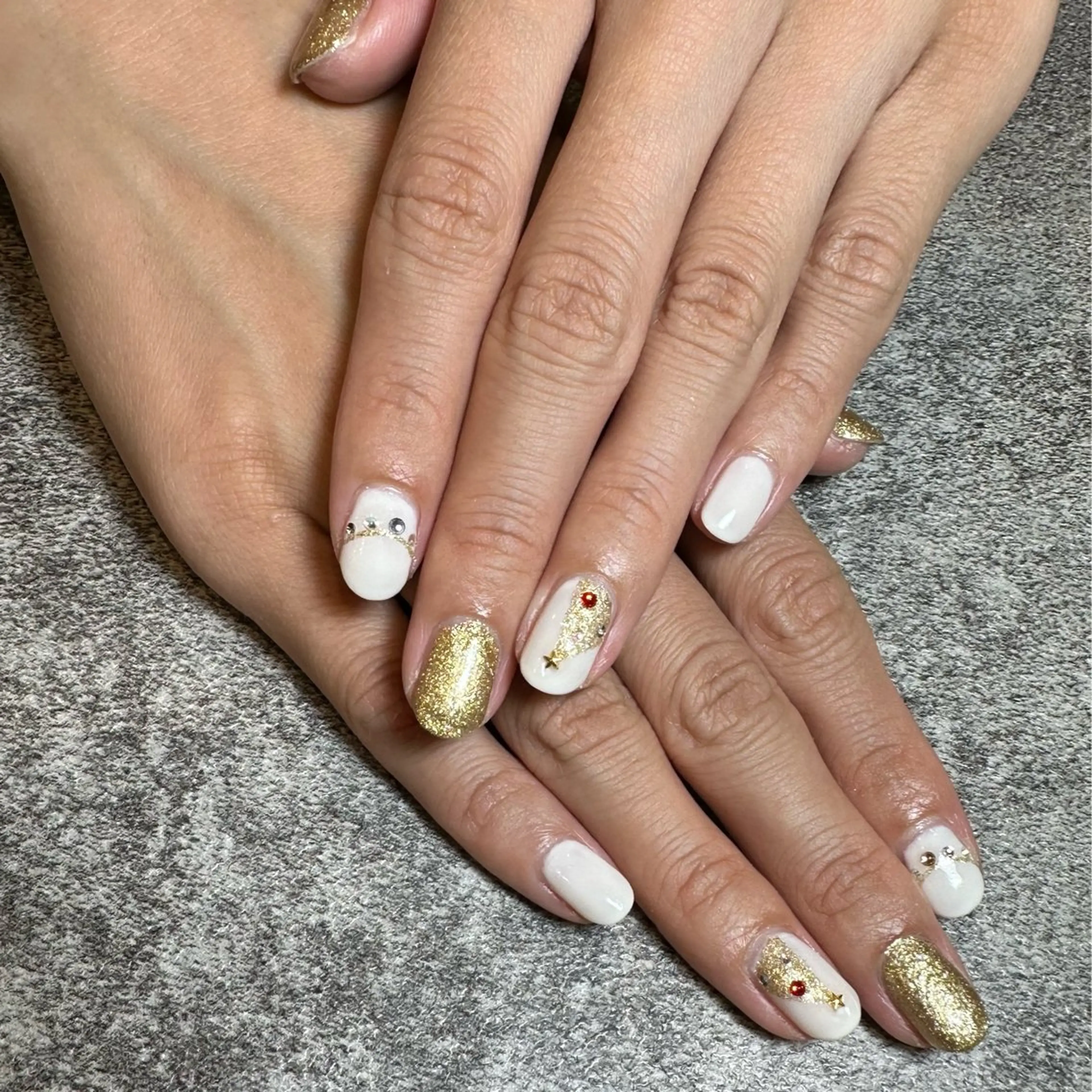 ネイル ハンドネイル RAYNAIL 北名古屋店 遠山のネイルデザイン