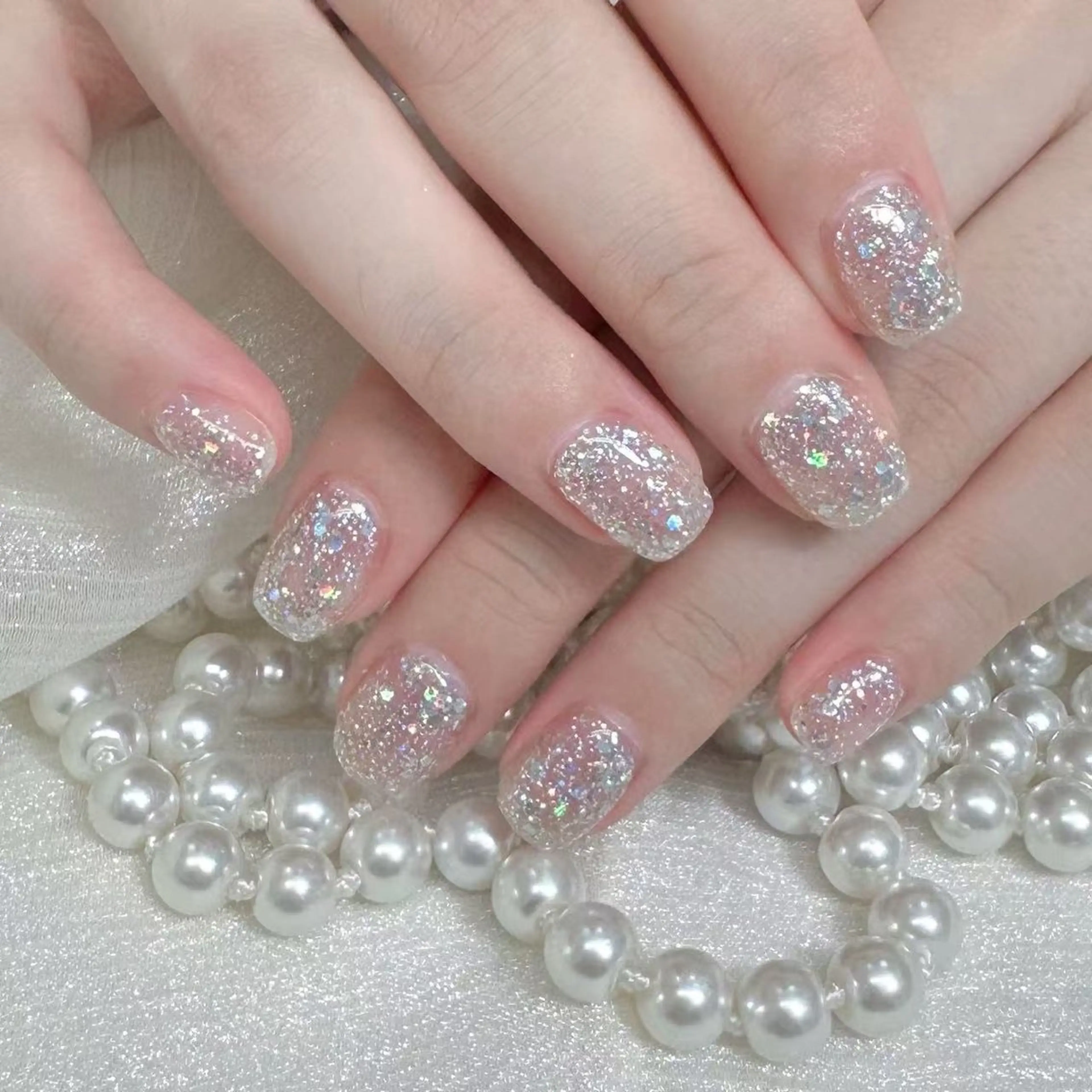 ネイル ハンドネイル ハンドケア BuBu Nail渋谷道玄坂のネイルデザイン
