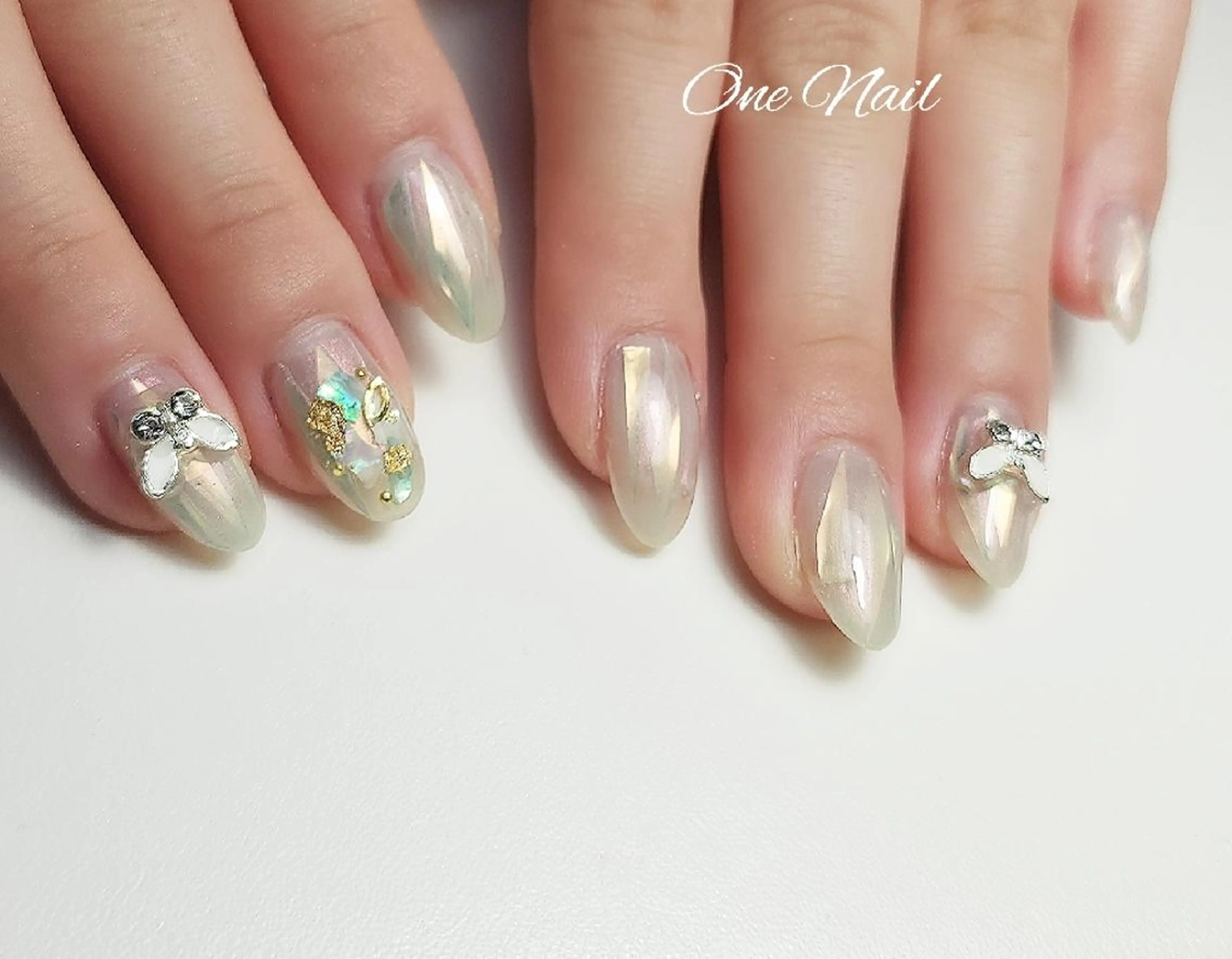 ネイル One nailのネイルデザイン