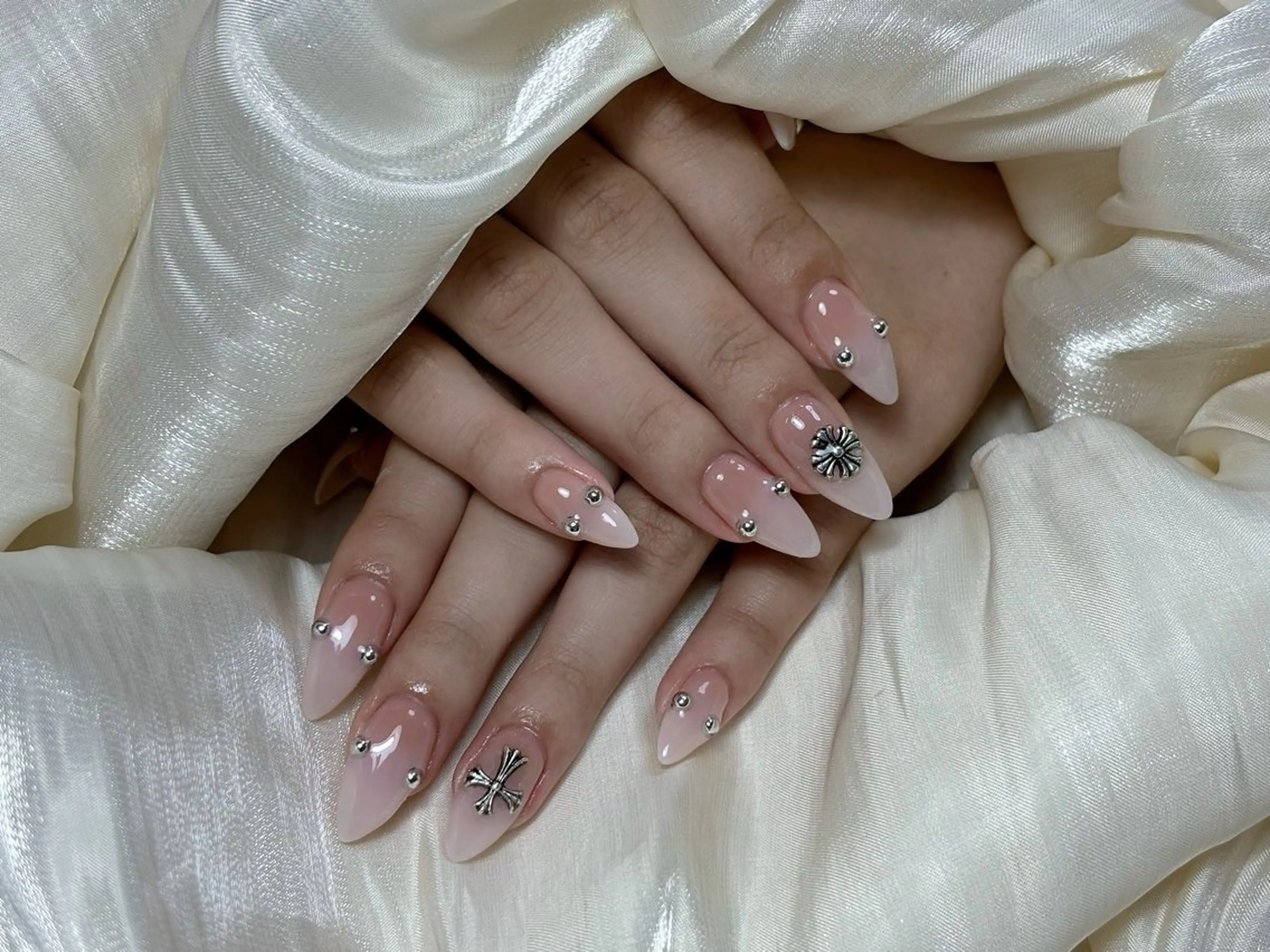 ネイル 🎀Minmin Yi Yiのネイルデザイン