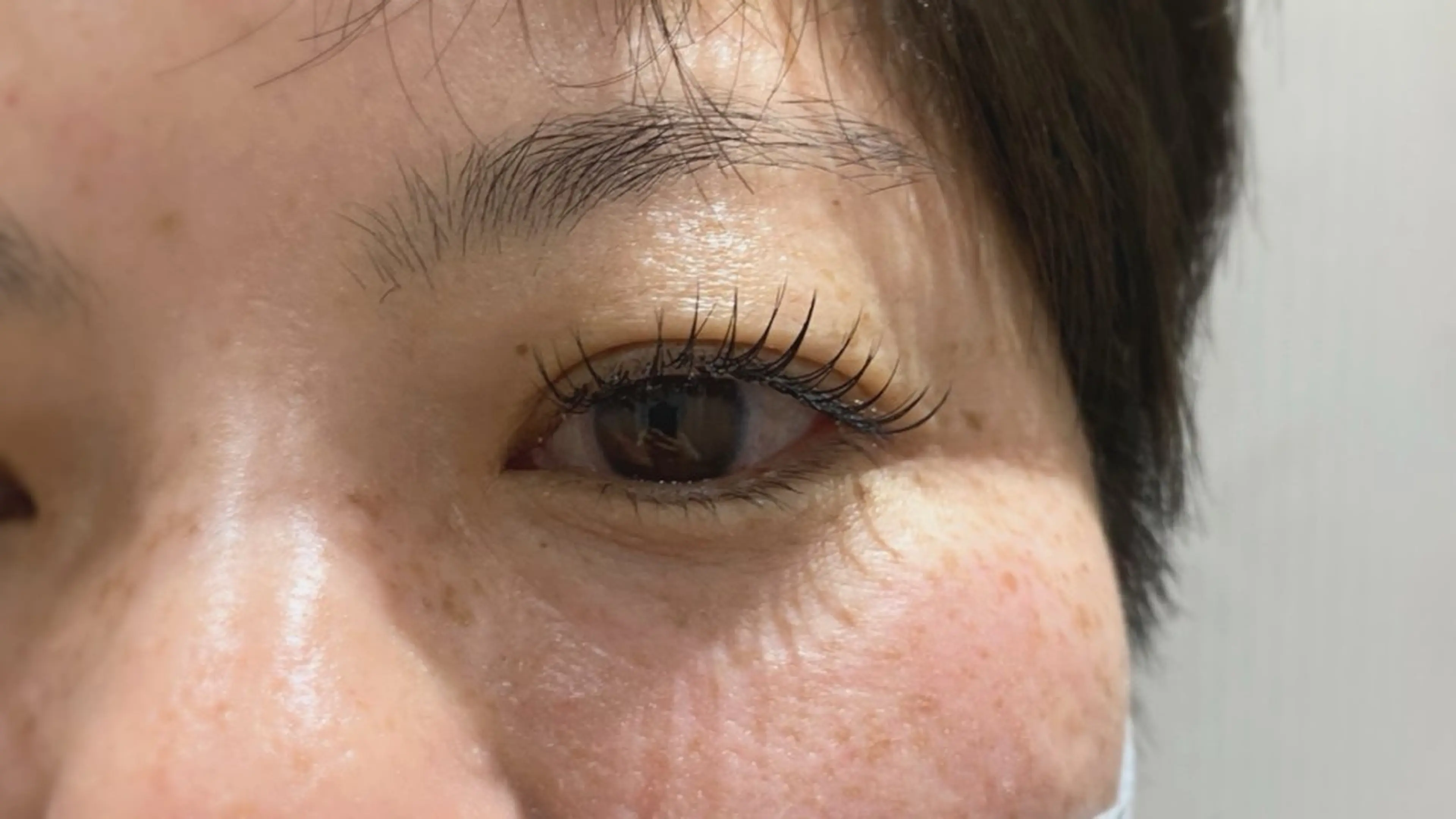 マツエク・マツパ ANZY58号店所属・ANZY 58号店 関原の眉毛・アイブロウイメージ