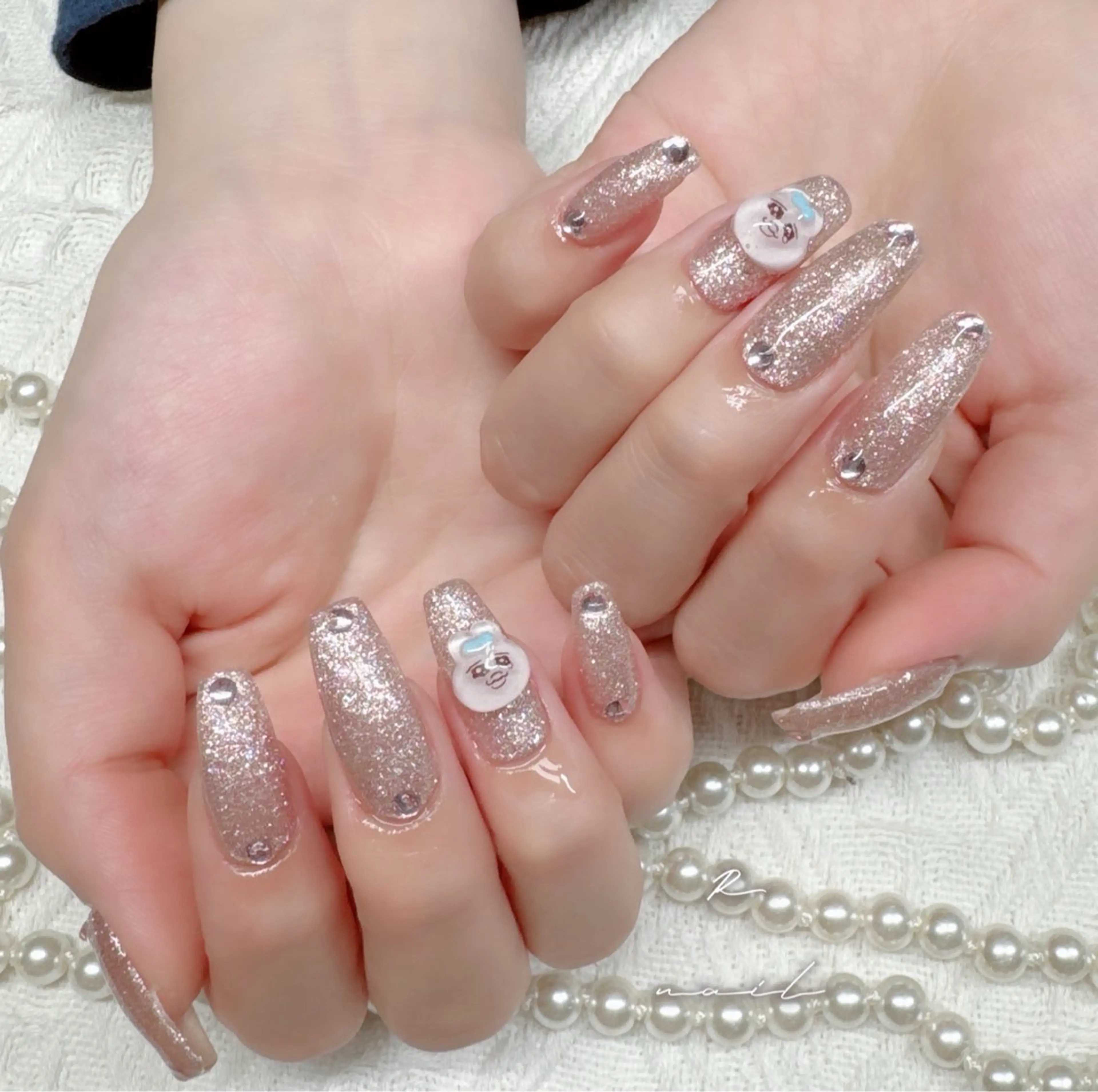 ネイル ハンドネイル R nail市川店のネイルデザイン