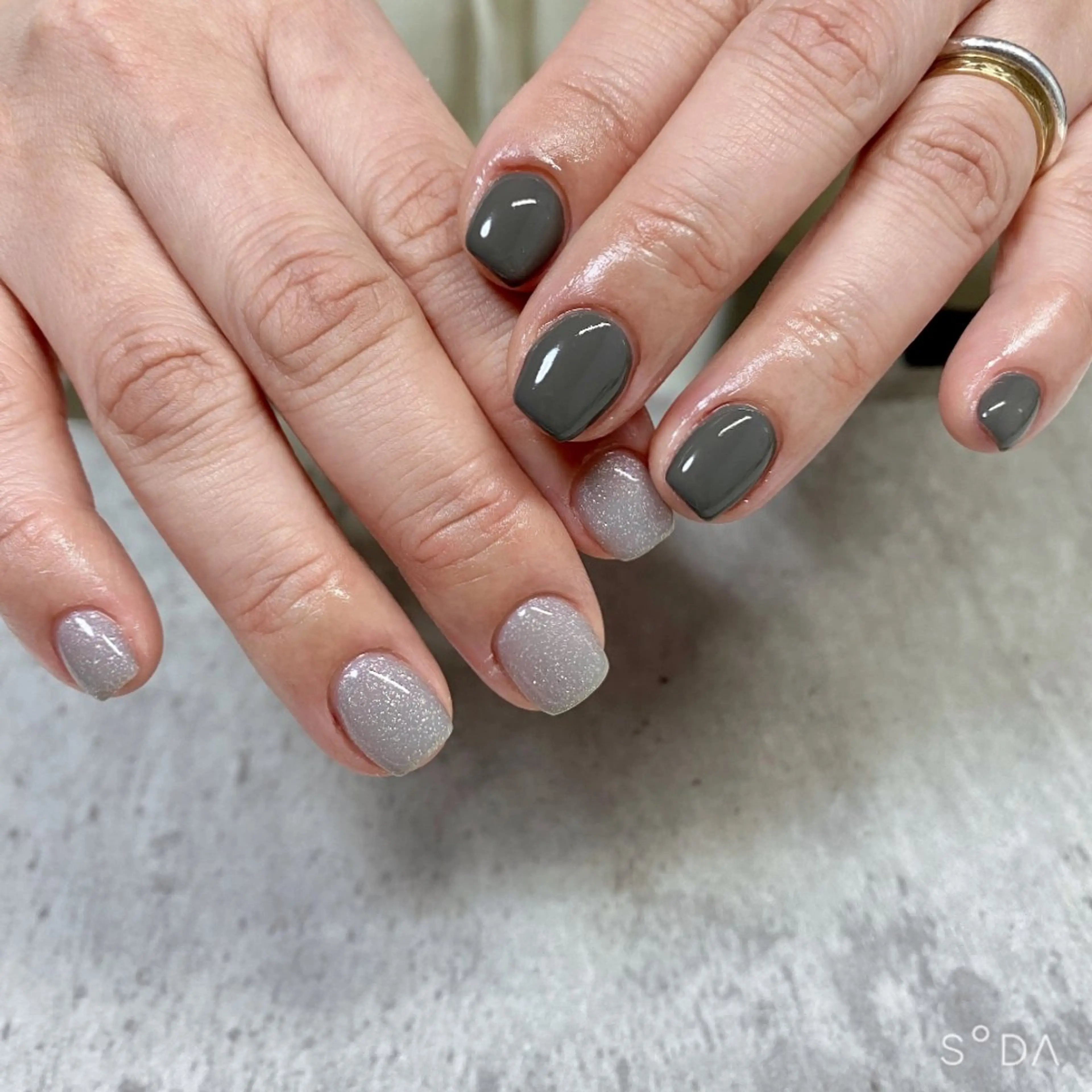 ネイル ハンドネイル Miley nailのネイルデザイン