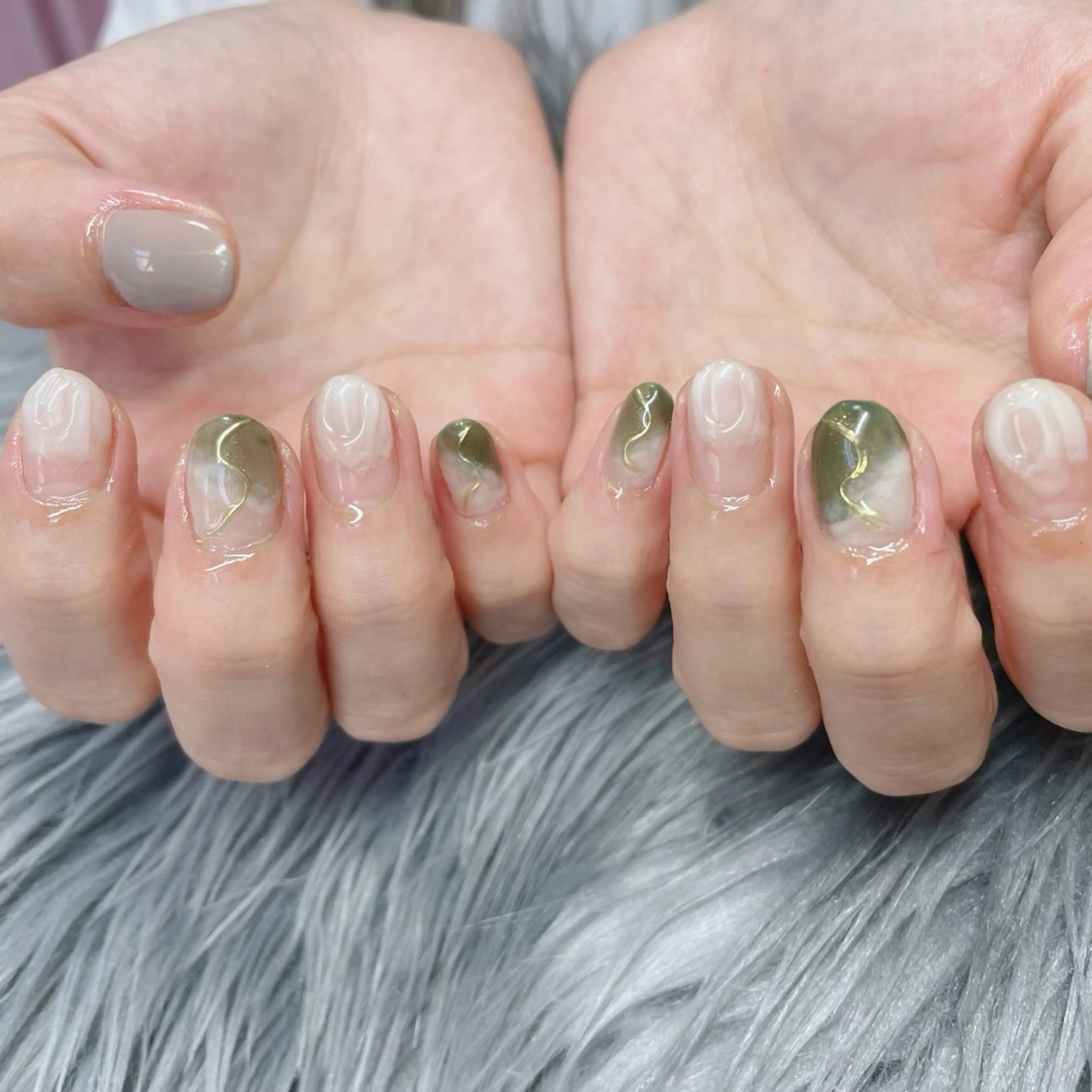 ネイル ハンドネイル nail salon R'sのネイルデザイン