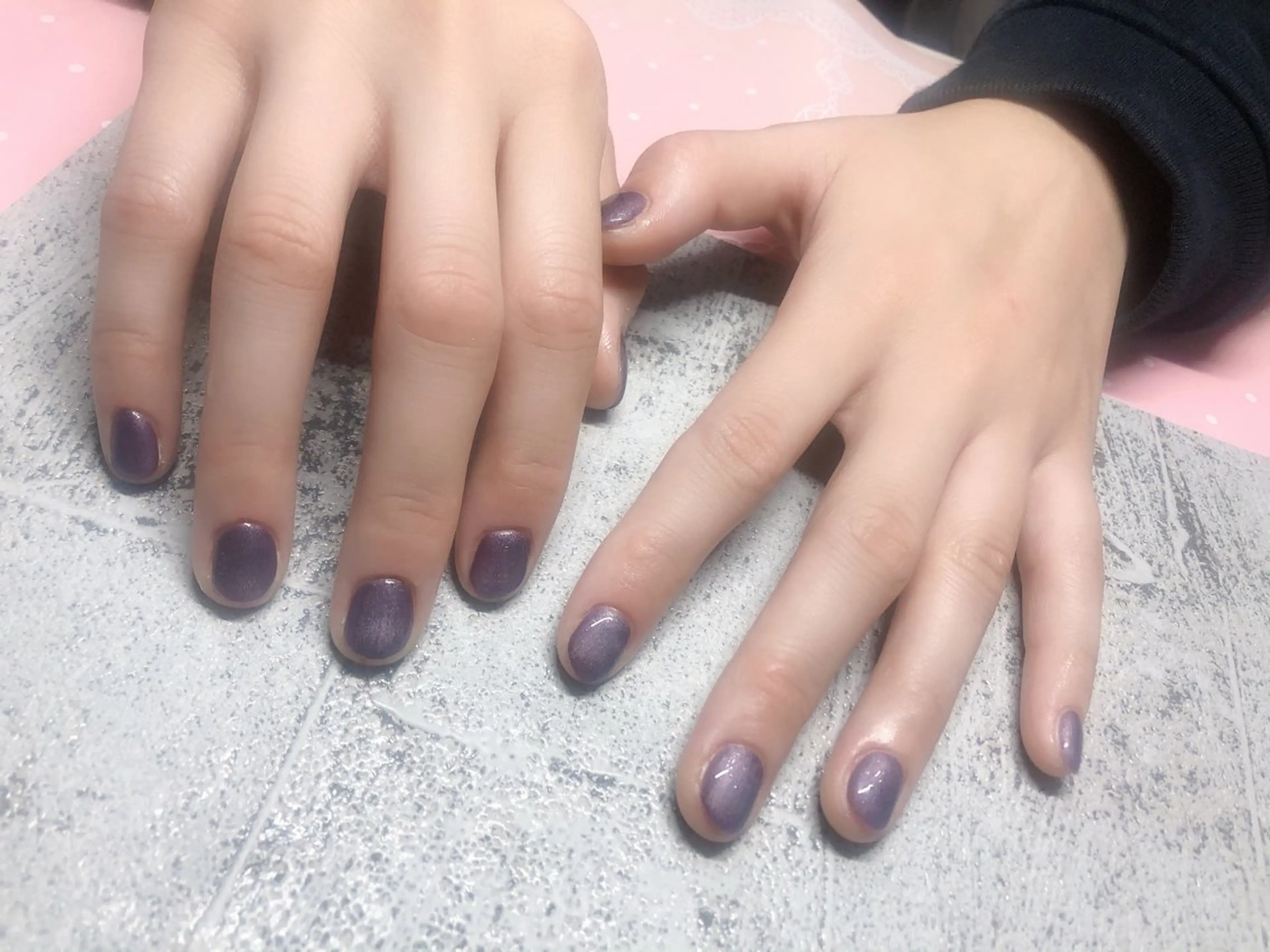 ネイル マグネットネイル Fairyフェアリーネイルサロン所属・Fairy フェアリーネイルのネイルデザイン