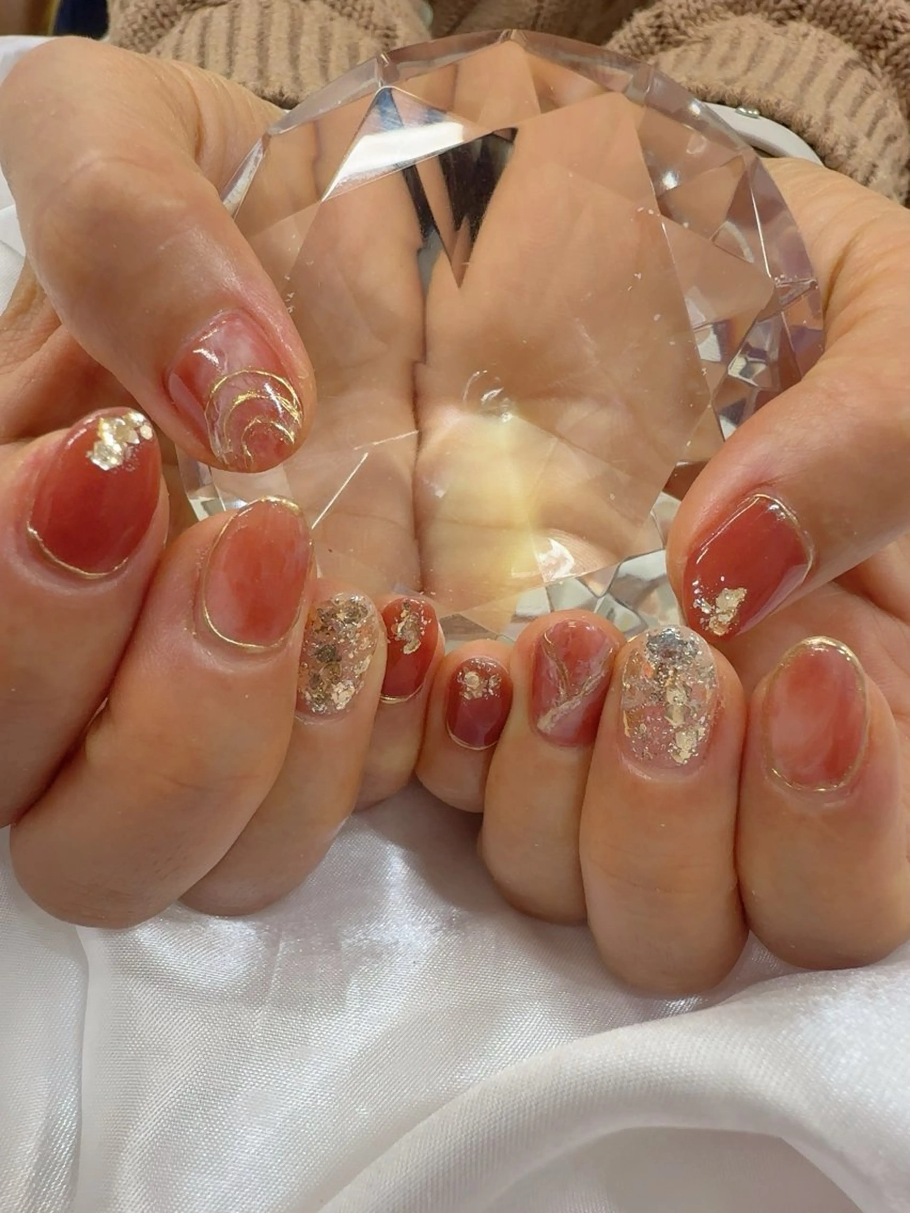 ネイル kouca  nail所属・コウ カnail💅のネイルデザイン