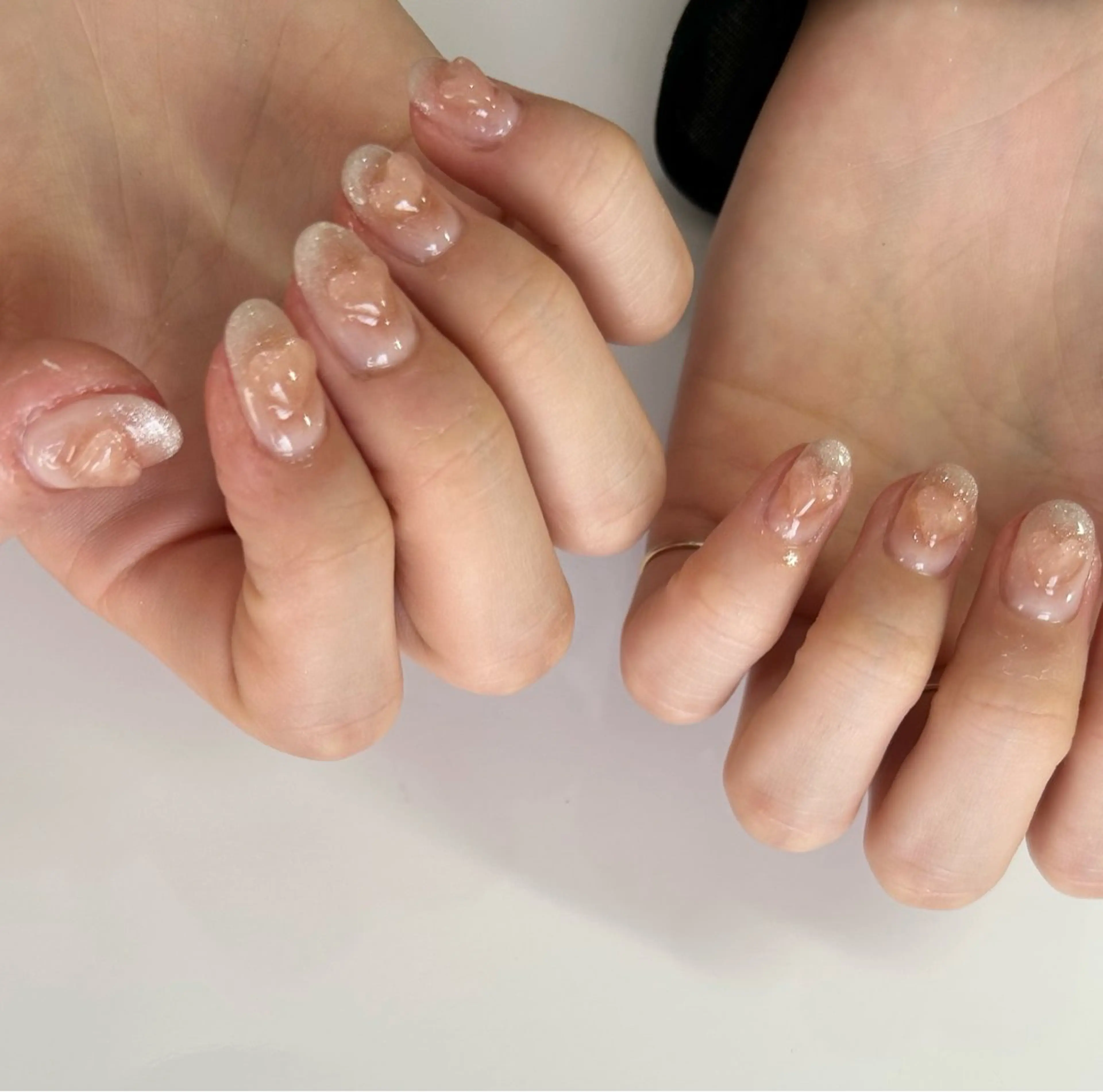ネイル ハンドネイル Bi_nail. yuuのネイルデザイン