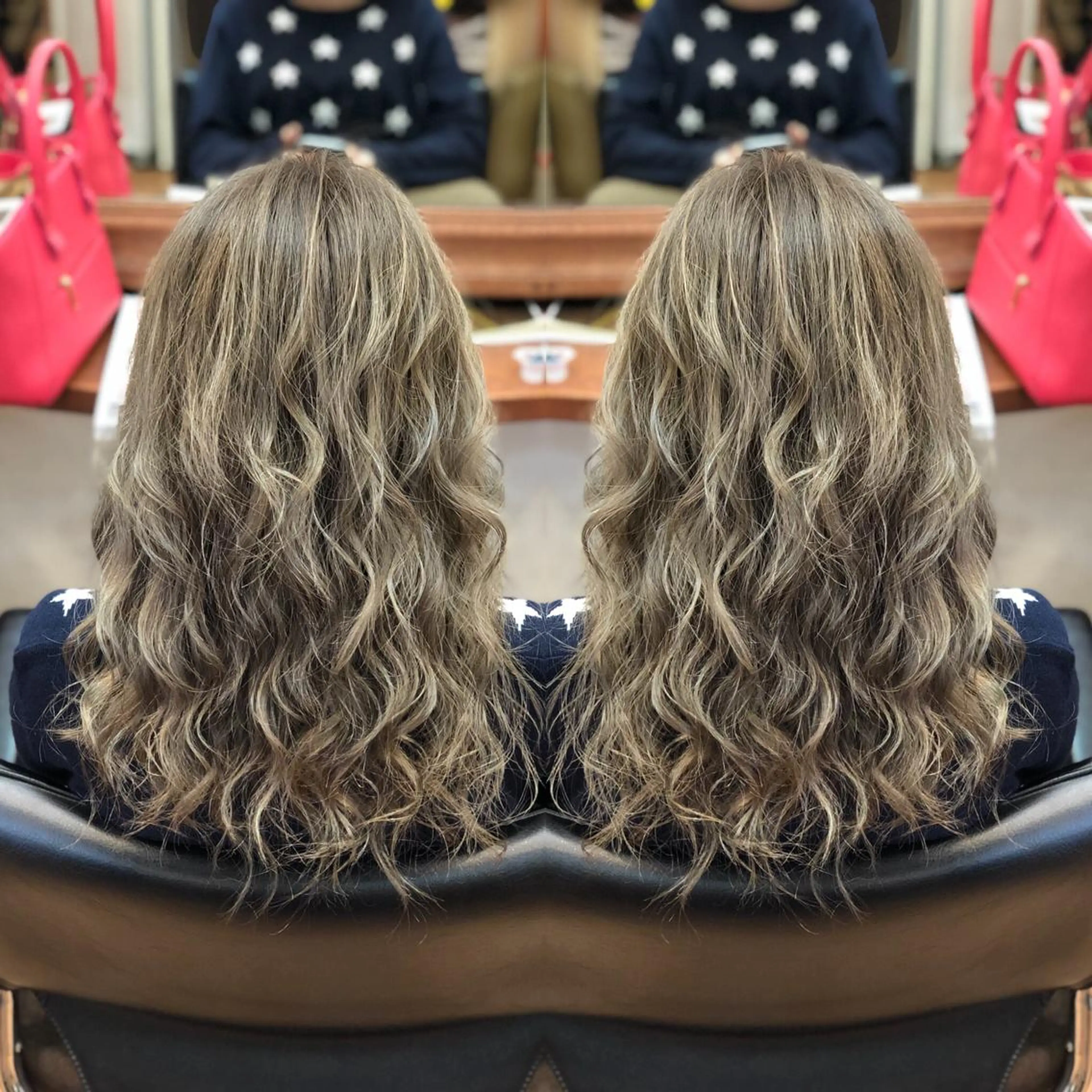 ミディアム ヘアカラー トリートメント LOCO/ Koukiのヘアスタイル