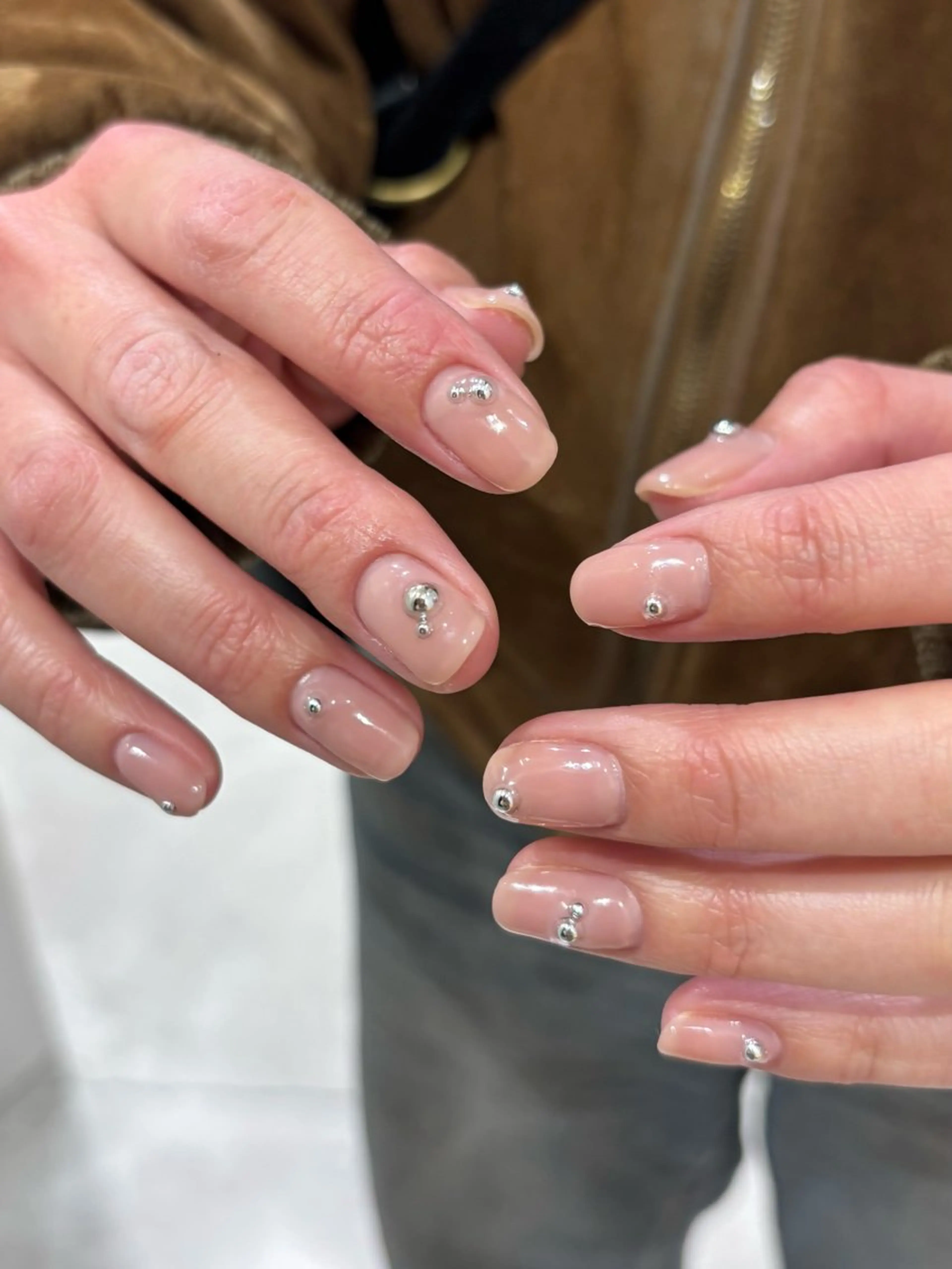 ネイル ハンドネイル beau'r nanamiのネイルデザイン