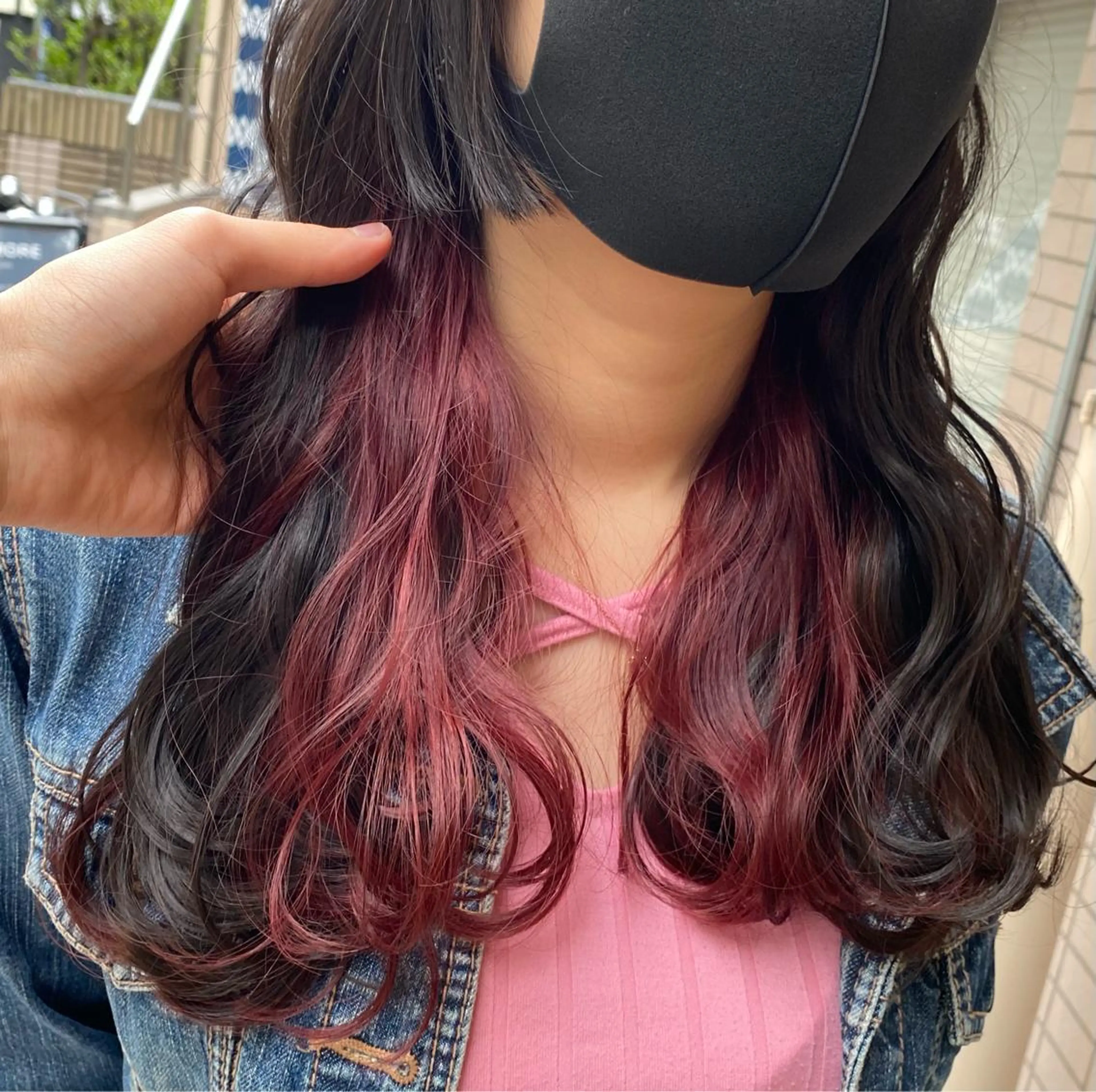 ロング CYAN by acoron .池袋所属・メンズパーマ職人 ユキハシのヘアスタイル